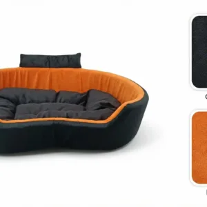 Bolster Orthopedic Dog Bed, dog bed, premium dog bed, orthopedic dog bed, soft dog bed, pet bed for dogs, comfortable dog bed, washable dog bed, dog bed with cushion, premium orthopedic dog bed for large dogs, soft and comfortable dog bed with cushion, durable dog bed with PU foam support, luxury pet bed for small and medium dogs, breathable dog bed for summer and winter, stylish modern dog bed for home, lightweight dog bed easy to carry, dog bed with bone shape pillow, buy dog bed online India, best dog bed for home use, affordable premium dog bed, high quality pet bed India, dog bed under budget, cozy dog bed, luxury pet comfort bed, soft plush dog bed, designer dog bed, pet sleeping bed, dog sofa bed, dog lounger bed, pet sofa bed, round dog bed, donut dog bed, calming dog bed, anti anxiety dog bed, raised edge dog bed, bolster dog bed, dog bed with side support, dog bed with high walls, puppy bed, small dog bed, medium dog bed, large dog bed, extra large dog bed, indoor dog bed, home pet bed, dog sleeping cushion, thick padded dog bed, fluffy dog bed, soft foam dog bed, PU foam dog bed, fiber filled dog bed, eco friendly dog bed, skin friendly dog bed, hypoallergenic dog bed, non toxic pet bed, durable pet bedding, long lasting dog bed, tear resistant dog bed, chew resistant dog bed, easy to clean dog bed, machine washable pet bed, removable cover dog bed, portable dog bed, travel dog bed, foldable dog bed, lightweight pet bed, luxury dog sofa, premium pet mattress, designer pet furniture, modern pet bed, aesthetic dog bed, comfortable pet mattress, pet relaxation bed, cozy pet nest, warm dog bed for winter, cool breathable dog bed for summer, all season dog bed, anti slip base dog bed, waterproof dog bed, indoor luxury pet bed, dog bed for crate, dog bed for living room, pet accessories dog bed, best selling dog bed, trending pet products, affordable pet bedding India, online pet supplies India