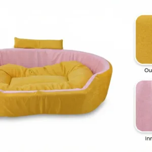 Bolster Orthopedic Dog Bed, dog bed, premium dog bed, orthopedic dog bed, soft dog bed, pet bed for dogs, comfortable dog bed, washable dog bed, dog bed with cushion, premium orthopedic dog bed for large dogs, soft and comfortable dog bed with cushion, durable dog bed with PU foam support, luxury pet bed for small and medium dogs, breathable dog bed for summer and winter, stylish modern dog bed for home, lightweight dog bed easy to carry, dog bed with bone shape pillow, buy dog bed online India, best dog bed for home use, affordable premium dog bed, high quality pet bed India, dog bed under budget, cozy dog bed, luxury pet comfort bed, soft plush dog bed, designer dog bed, pet sleeping bed, dog sofa bed, dog lounger bed, pet sofa bed, round dog bed, donut dog bed, calming dog bed, anti anxiety dog bed, raised edge dog bed, bolster dog bed, dog bed with side support, dog bed with high walls, puppy bed, small dog bed, medium dog bed, large dog bed, extra large dog bed, indoor dog bed, home pet bed, dog sleeping cushion, thick padded dog bed, fluffy dog bed, soft foam dog bed, PU foam dog bed, fiber filled dog bed, eco friendly dog bed, skin friendly dog bed, hypoallergenic dog bed, non toxic pet bed, durable pet bedding, long lasting dog bed, tear resistant dog bed, chew resistant dog bed, easy to clean dog bed, machine washable pet bed, removable cover dog bed, portable dog bed, travel dog bed, foldable dog bed, lightweight pet bed, luxury dog sofa, premium pet mattress, designer pet furniture, modern pet bed, aesthetic dog bed, comfortable pet mattress, pet relaxation bed, cozy pet nest, warm dog bed for winter, cool breathable dog bed for summer, all season dog bed, anti slip base dog bed, waterproof dog bed, indoor luxury pet bed, dog bed for crate, dog bed for living room, pet accessories dog bed, best selling dog bed, trending pet products, affordable pet bedding India, online pet supplies India