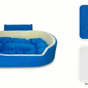 Bolster Orthopedic Dog Bed, dog bed, premium dog bed, orthopedic dog bed, soft dog bed, pet bed for dogs, comfortable dog bed, washable dog bed, dog bed with cushion, premium orthopedic dog bed for large dogs, soft and comfortable dog bed with cushion, durable dog bed with PU foam support, luxury pet bed for small and medium dogs, breathable dog bed for summer and winter, stylish modern dog bed for home, lightweight dog bed easy to carry, dog bed with bone shape pillow, buy dog bed online India, best dog bed for home use, affordable premium dog bed, high quality pet bed India, dog bed under budget, cozy dog bed, luxury pet comfort bed, soft plush dog bed, designer dog bed, pet sleeping bed, dog sofa bed, dog lounger bed, pet sofa bed, round dog bed, donut dog bed, calming dog bed, anti anxiety dog bed, raised edge dog bed, bolster dog bed, dog bed with side support, dog bed with high walls, puppy bed, small dog bed, medium dog bed, large dog bed, extra large dog bed, indoor dog bed, home pet bed, dog sleeping cushion, thick padded dog bed, fluffy dog bed, soft foam dog bed, PU foam dog bed, fiber filled dog bed, eco friendly dog bed, skin friendly dog bed, hypoallergenic dog bed, non toxic pet bed, durable pet bedding, long lasting dog bed, tear resistant dog bed, chew resistant dog bed, easy to clean dog bed, machine washable pet bed, removable cover dog bed, portable dog bed, travel dog bed, foldable dog bed, lightweight pet bed, luxury dog sofa, premium pet mattress, designer pet furniture, modern pet bed, aesthetic dog bed, comfortable pet mattress, pet relaxation bed, cozy pet nest, warm dog bed for winter, cool breathable dog bed for summer, all season dog bed, anti slip base dog bed, waterproof dog bed, indoor luxury pet bed, dog bed for crate, dog bed for living room, pet accessories dog bed, best selling dog bed, trending pet products, affordable pet bedding India, online pet supplies India