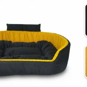 Bolster Orthopedic Dog Bed, dog bed, premium dog bed, orthopedic dog bed, soft dog bed, pet bed for dogs, comfortable dog bed, washable dog bed, dog bed with cushion, premium orthopedic dog bed for large dogs, soft and comfortable dog bed with cushion, durable dog bed with PU foam support, luxury pet bed for small and medium dogs, breathable dog bed for summer and winter, stylish modern dog bed for home, lightweight dog bed easy to carry, dog bed with bone shape pillow, buy dog bed online India, best dog bed for home use, affordable premium dog bed, high quality pet bed India, dog bed under budget, cozy dog bed, luxury pet comfort bed, soft plush dog bed, designer dog bed, pet sleeping bed, dog sofa bed, dog lounger bed, pet sofa bed, round dog bed, donut dog bed, calming dog bed, anti anxiety dog bed, raised edge dog bed, bolster dog bed, dog bed with side support, dog bed with high walls, puppy bed, small dog bed, medium dog bed, large dog bed, extra large dog bed, indoor dog bed, home pet bed, dog sleeping cushion, thick padded dog bed, fluffy dog bed, soft foam dog bed, PU foam dog bed, fiber filled dog bed, eco friendly dog bed, skin friendly dog bed, hypoallergenic dog bed, non toxic pet bed, durable pet bedding, long lasting dog bed, tear resistant dog bed, chew resistant dog bed, easy to clean dog bed, machine washable pet bed, removable cover dog bed, portable dog bed, travel dog bed, foldable dog bed, lightweight pet bed, luxury dog sofa, premium pet mattress, designer pet furniture, modern pet bed, aesthetic dog bed, comfortable pet mattress, pet relaxation bed, cozy pet nest, warm dog bed for winter, cool breathable dog bed for summer, all season dog bed, anti slip base dog bed, waterproof dog bed, indoor luxury pet bed, dog bed for crate, dog bed for living room, pet accessories dog bed, best selling dog bed, trending pet products, affordable pet bedding India, online pet supplies India