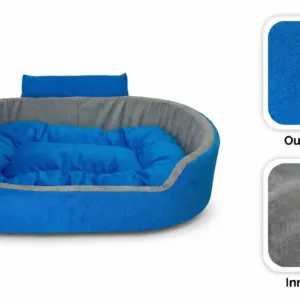 Bolster Orthopedic Dog Bed, dog bed, premium dog bed, orthopedic dog bed, soft dog bed, pet bed for dogs, comfortable dog bed, washable dog bed, dog bed with cushion, premium orthopedic dog bed for large dogs, soft and comfortable dog bed with cushion, durable dog bed with PU foam support, luxury pet bed for small and medium dogs, breathable dog bed for summer and winter, stylish modern dog bed for home, lightweight dog bed easy to carry, dog bed with bone shape pillow, buy dog bed online India, best dog bed for home use, affordable premium dog bed, high quality pet bed India, dog bed under budget, cozy dog bed, luxury pet comfort bed, soft plush dog bed, designer dog bed, pet sleeping bed, dog sofa bed, dog lounger bed, pet sofa bed, round dog bed, donut dog bed, calming dog bed, anti anxiety dog bed, raised edge dog bed, bolster dog bed, dog bed with side support, dog bed with high walls, puppy bed, small dog bed, medium dog bed, large dog bed, extra large dog bed, indoor dog bed, home pet bed, dog sleeping cushion, thick padded dog bed, fluffy dog bed, soft foam dog bed, PU foam dog bed, fiber filled dog bed, eco friendly dog bed, skin friendly dog bed, hypoallergenic dog bed, non toxic pet bed, durable pet bedding, long lasting dog bed, tear resistant dog bed, chew resistant dog bed, easy to clean dog bed, machine washable pet bed, removable cover dog bed, portable dog bed, travel dog bed, foldable dog bed, lightweight pet bed, luxury dog sofa, premium pet mattress, designer pet furniture, modern pet bed, aesthetic dog bed, comfortable pet mattress, pet relaxation bed, cozy pet nest, warm dog bed for winter, cool breathable dog bed for summer, all season dog bed, anti slip base dog bed, waterproof dog bed, indoor luxury pet bed, dog bed for crate, dog bed for living room, pet accessories dog bed, best selling dog bed, trending pet products, affordable pet bedding India, online pet supplies India