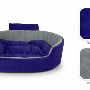 Bolster Orthopedic Dog Bed, dog bed, premium dog bed, orthopedic dog bed, soft dog bed, pet bed for dogs, comfortable dog bed, washable dog bed, dog bed with cushion, premium orthopedic dog bed for large dogs, soft and comfortable dog bed with cushion, durable dog bed with PU foam support, luxury pet bed for small and medium dogs, breathable dog bed for summer and winter, stylish modern dog bed for home, lightweight dog bed easy to carry, dog bed with bone shape pillow, buy dog bed online India, best dog bed for home use, affordable premium dog bed, high quality pet bed India, dog bed under budget, cozy dog bed, luxury pet comfort bed, soft plush dog bed, designer dog bed, pet sleeping bed, dog sofa bed, dog lounger bed, pet sofa bed, round dog bed, donut dog bed, calming dog bed, anti anxiety dog bed, raised edge dog bed, bolster dog bed, dog bed with side support, dog bed with high walls, puppy bed, small dog bed, medium dog bed, large dog bed, extra large dog bed, indoor dog bed, home pet bed, dog sleeping cushion, thick padded dog bed, fluffy dog bed, soft foam dog bed, PU foam dog bed, fiber filled dog bed, eco friendly dog bed, skin friendly dog bed, hypoallergenic dog bed, non toxic pet bed, durable pet bedding, long lasting dog bed, tear resistant dog bed, chew resistant dog bed, easy to clean dog bed, machine washable pet bed, removable cover dog bed, portable dog bed, travel dog bed, foldable dog bed, lightweight pet bed, luxury dog sofa, premium pet mattress, designer pet furniture, modern pet bed, aesthetic dog bed, comfortable pet mattress, pet relaxation bed, cozy pet nest, warm dog bed for winter, cool breathable dog bed for summer, all season dog bed, anti slip base dog bed, waterproof dog bed, indoor luxury pet bed, dog bed for crate, dog bed for living room, pet accessories dog bed, best selling dog bed, trending pet products, affordable pet bedding India, online pet supplies India