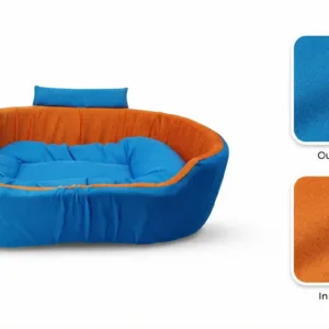 Bolster Orthopedic Dog Bed, dog bed, premium dog bed, orthopedic dog bed, soft dog bed, pet bed for dogs, comfortable dog bed, washable dog bed, dog bed with cushion, premium orthopedic dog bed for large dogs, soft and comfortable dog bed with cushion, durable dog bed with PU foam support, luxury pet bed for small and medium dogs, breathable dog bed for summer and winter, stylish modern dog bed for home, lightweight dog bed easy to carry, dog bed with bone shape pillow, buy dog bed online India, best dog bed for home use, affordable premium dog bed, high quality pet bed India, dog bed under budget, cozy dog bed, luxury pet comfort bed, soft plush dog bed, designer dog bed, pet sleeping bed, dog sofa bed, dog lounger bed, pet sofa bed, round dog bed, donut dog bed, calming dog bed, anti anxiety dog bed, raised edge dog bed, bolster dog bed, dog bed with side support, dog bed with high walls, puppy bed, small dog bed, medium dog bed, large dog bed, extra large dog bed, indoor dog bed, home pet bed, dog sleeping cushion, thick padded dog bed, fluffy dog bed, soft foam dog bed, PU foam dog bed, fiber filled dog bed, eco friendly dog bed, skin friendly dog bed, hypoallergenic dog bed, non toxic pet bed, durable pet bedding, long lasting dog bed, tear resistant dog bed, chew resistant dog bed, easy to clean dog bed, machine washable pet bed, removable cover dog bed, portable dog bed, travel dog bed, foldable dog bed, lightweight pet bed, luxury dog sofa, premium pet mattress, designer pet furniture, modern pet bed, aesthetic dog bed, comfortable pet mattress, pet relaxation bed, cozy pet nest, warm dog bed for winter, cool breathable dog bed for summer, all season dog bed, anti slip base dog bed, waterproof dog bed, indoor luxury pet bed, dog bed for crate, dog bed for living room, pet accessories dog bed, best selling dog bed, trending pet products, affordable pet bedding India, online pet supplies India