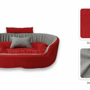 Bolster Orthopedic Dog Bed, dog bed, premium dog bed, orthopedic dog bed, soft dog bed, pet bed for dogs, comfortable dog bed, washable dog bed, dog bed with cushion, premium orthopedic dog bed for large dogs, soft and comfortable dog bed with cushion, durable dog bed with PU foam support, luxury pet bed for small and medium dogs, breathable dog bed for summer and winter, stylish modern dog bed for home, lightweight dog bed easy to carry, dog bed with bone shape pillow, buy dog bed online India, best dog bed for home use, affordable premium dog bed, high quality pet bed India, dog bed under budget, cozy dog bed, luxury pet comfort bed, soft plush dog bed, designer dog bed, pet sleeping bed, dog sofa bed, dog lounger bed, pet sofa bed, round dog bed, donut dog bed, calming dog bed, anti anxiety dog bed, raised edge dog bed, bolster dog bed, dog bed with side support, dog bed with high walls, puppy bed, small dog bed, medium dog bed, large dog bed, extra large dog bed, indoor dog bed, home pet bed, dog sleeping cushion, thick padded dog bed, fluffy dog bed, soft foam dog bed, PU foam dog bed, fiber filled dog bed, eco friendly dog bed, skin friendly dog bed, hypoallergenic dog bed, non toxic pet bed, durable pet bedding, long lasting dog bed, tear resistant dog bed, chew resistant dog bed, easy to clean dog bed, machine washable pet bed, removable cover dog bed, portable dog bed, travel dog bed, foldable dog bed, lightweight pet bed, luxury dog sofa, premium pet mattress, designer pet furniture, modern pet bed, aesthetic dog bed, comfortable pet mattress, pet relaxation bed, cozy pet nest, warm dog bed for winter, cool breathable dog bed for summer, all season dog bed, anti slip base dog bed, waterproof dog bed, indoor luxury pet bed, dog bed for crate, dog bed for living room, pet accessories dog bed, best selling dog bed, trending pet products, affordable pet bedding India, online pet supplies India
