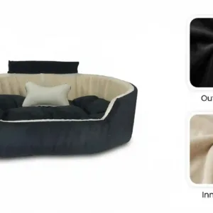 Bolster Orthopedic Dog Bed, dog bed, premium dog bed, orthopedic dog bed, soft dog bed, pet bed for dogs, comfortable dog bed, washable dog bed, dog bed with cushion, premium orthopedic dog bed for large dogs, soft and comfortable dog bed with cushion, durable dog bed with PU foam support, luxury pet bed for small and medium dogs, breathable dog bed for summer and winter, stylish modern dog bed for home, lightweight dog bed easy to carry, dog bed with bone shape pillow, buy dog bed online India, best dog bed for home use, affordable premium dog bed, high quality pet bed India, dog bed under budget, cozy dog bed, luxury pet comfort bed, soft plush dog bed, designer dog bed, pet sleeping bed, dog sofa bed, dog lounger bed, pet sofa bed, round dog bed, donut dog bed, calming dog bed, anti anxiety dog bed, raised edge dog bed, bolster dog bed, dog bed with side support, dog bed with high walls, puppy bed, small dog bed, medium dog bed, large dog bed, extra large dog bed, indoor dog bed, home pet bed, dog sleeping cushion, thick padded dog bed, fluffy dog bed, soft foam dog bed, PU foam dog bed, fiber filled dog bed, eco friendly dog bed, skin friendly dog bed, hypoallergenic dog bed, non toxic pet bed, durable pet bedding, long lasting dog bed, tear resistant dog bed, chew resistant dog bed, easy to clean dog bed, machine washable pet bed, removable cover dog bed, portable dog bed, travel dog bed, foldable dog bed, lightweight pet bed, luxury dog sofa, premium pet mattress, designer pet furniture, modern pet bed, aesthetic dog bed, comfortable pet mattress, pet relaxation bed, cozy pet nest, warm dog bed for winter, cool breathable dog bed for summer, all season dog bed, anti slip base dog bed, waterproof dog bed, indoor luxury pet bed, dog bed for crate, dog bed for living room, pet accessories dog bed, best selling dog bed, trending pet products, affordable pet bedding India, online pet supplies India