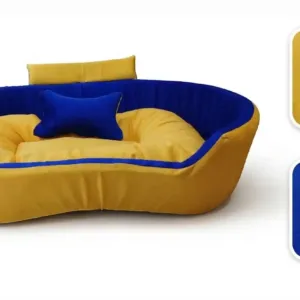 Bolster Orthopedic Dog Bed, dog bed, premium dog bed, orthopedic dog bed, soft dog bed, pet bed for dogs, comfortable dog bed, washable dog bed, dog bed with cushion, premium orthopedic dog bed for large dogs, soft and comfortable dog bed with cushion, durable dog bed with PU foam support, luxury pet bed for small and medium dogs, breathable dog bed for summer and winter, stylish modern dog bed for home, lightweight dog bed easy to carry, dog bed with bone shape pillow, buy dog bed online India, best dog bed for home use, affordable premium dog bed, high quality pet bed India, dog bed under budget, cozy dog bed, luxury pet comfort bed, soft plush dog bed, designer dog bed, pet sleeping bed, dog sofa bed, dog lounger bed, pet sofa bed, round dog bed, donut dog bed, calming dog bed, anti anxiety dog bed, raised edge dog bed, bolster dog bed, dog bed with side support, dog bed with high walls, puppy bed, small dog bed, medium dog bed, large dog bed, extra large dog bed, indoor dog bed, home pet bed, dog sleeping cushion, thick padded dog bed, fluffy dog bed, soft foam dog bed, PU foam dog bed, fiber filled dog bed, eco friendly dog bed, skin friendly dog bed, hypoallergenic dog bed, non toxic pet bed, durable pet bedding, long lasting dog bed, tear resistant dog bed, chew resistant dog bed, easy to clean dog bed, machine washable pet bed, removable cover dog bed, portable dog bed, travel dog bed, foldable dog bed, lightweight pet bed, luxury dog sofa, premium pet mattress, designer pet furniture, modern pet bed, aesthetic dog bed, comfortable pet mattress, pet relaxation bed, cozy pet nest, warm dog bed for winter, cool breathable dog bed for summer, all season dog bed, anti slip base dog bed, waterproof dog bed, indoor luxury pet bed, dog bed for crate, dog bed for living room, pet accessories dog bed, best selling dog bed, trending pet products, affordable pet bedding India, online pet supplies India