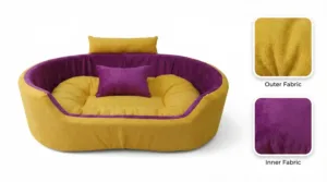 Bolster Orthopedic Dog Bed, dog bed, premium dog bed, orthopedic dog bed, soft dog bed, pet bed for dogs, comfortable dog bed, washable dog bed, dog bed with cushion, premium orthopedic dog bed for large dogs, soft and comfortable dog bed with cushion, durable dog bed with PU foam support, luxury pet bed for small and medium dogs, breathable dog bed for summer and winter, stylish modern dog bed for home, lightweight dog bed easy to carry, dog bed with bone shape pillow, buy dog bed online India, best dog bed for home use, affordable premium dog bed, high quality pet bed India, dog bed under budget, cozy dog bed, luxury pet comfort bed, soft plush dog bed, designer dog bed, pet sleeping bed, dog sofa bed, dog lounger bed, pet sofa bed, round dog bed, donut dog bed, calming dog bed, anti anxiety dog bed, raised edge dog bed, bolster dog bed, dog bed with side support, dog bed with high walls, puppy bed, small dog bed, medium dog bed, large dog bed, extra large dog bed, indoor dog bed, home pet bed, dog sleeping cushion, thick padded dog bed, fluffy dog bed, soft foam dog bed, PU foam dog bed, fiber filled dog bed, eco friendly dog bed, skin friendly dog bed, hypoallergenic dog bed, non toxic pet bed, durable pet bedding, long lasting dog bed, tear resistant dog bed, chew resistant dog bed, easy to clean dog bed, machine washable pet bed, removable cover dog bed, portable dog bed, travel dog bed, foldable dog bed, lightweight pet bed, luxury dog sofa, premium pet mattress, designer pet furniture, modern pet bed, aesthetic dog bed, comfortable pet mattress, pet relaxation bed, cozy pet nest, warm dog bed for winter, cool breathable dog bed for summer, all season dog bed, anti slip base dog bed, waterproof dog bed, indoor luxury pet bed, dog bed for crate, dog bed for living room, pet accessories dog bed, best selling dog bed, trending pet products, affordable pet bedding India, online pet supplies India