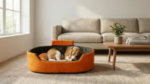 Bolster Orthopedic Dog Bed, dog bed, premium dog bed, orthopedic dog bed, soft dog bed, pet bed for dogs, comfortable dog bed, washable dog bed, dog bed with cushion, premium orthopedic dog bed for large dogs, soft and comfortable dog bed with cushion, durable dog bed with PU foam support, luxury pet bed for small and medium dogs, breathable dog bed for summer and winter, stylish modern dog bed for home, lightweight dog bed easy to carry, dog bed with bone shape pillow, buy dog bed online India, best dog bed for home use, affordable premium dog bed, high quality pet bed India, dog bed under budget, cozy dog bed, luxury pet comfort bed, soft plush dog bed, designer dog bed, pet sleeping bed, dog sofa bed, dog lounger bed, pet sofa bed, round dog bed, donut dog bed, calming dog bed, anti anxiety dog bed, raised edge dog bed, bolster dog bed, dog bed with side support, dog bed with high walls, puppy bed, small dog bed, medium dog bed, large dog bed, extra large dog bed, indoor dog bed, home pet bed, dog sleeping cushion, thick padded dog bed, fluffy dog bed, soft foam dog bed, PU foam dog bed, fiber filled dog bed, eco friendly dog bed, skin friendly dog bed, hypoallergenic dog bed, non toxic pet bed, durable pet bedding, long lasting dog bed, tear resistant dog bed, chew resistant dog bed, easy to clean dog bed, machine washable pet bed, removable cover dog bed, portable dog bed, travel dog bed, foldable dog bed, lightweight pet bed, luxury dog sofa, premium pet mattress, designer pet furniture, modern pet bed, aesthetic dog bed, comfortable pet mattress, pet relaxation bed, cozy pet nest, warm dog bed for winter, cool breathable dog bed for summer, all season dog bed, anti slip base dog bed, waterproof dog bed, indoor luxury pet bed, dog bed for crate, dog bed for living room, pet accessories dog bed, best selling dog bed, trending pet products, affordable pet bedding India, online pet supplies India