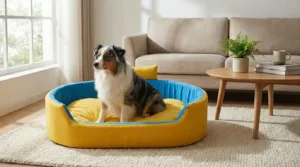 Bolster Orthopedic Dog Bed, dog bed, premium dog bed, orthopedic dog bed, soft dog bed, pet bed for dogs, comfortable dog bed, washable dog bed, dog bed with cushion, premium orthopedic dog bed for large dogs, soft and comfortable dog bed with cushion, durable dog bed with PU foam support, luxury pet bed for small and medium dogs, breathable dog bed for summer and winter, stylish modern dog bed for home, lightweight dog bed easy to carry, dog bed with bone shape pillow, buy dog bed online India, best dog bed for home use, affordable premium dog bed, high quality pet bed India, dog bed under budget, cozy dog bed, luxury pet comfort bed, soft plush dog bed, designer dog bed, pet sleeping bed, dog sofa bed, dog lounger bed, pet sofa bed, round dog bed, donut dog bed, calming dog bed, anti anxiety dog bed, raised edge dog bed, bolster dog bed, dog bed with side support, dog bed with high walls, puppy bed, small dog bed, medium dog bed, large dog bed, extra large dog bed, indoor dog bed, home pet bed, dog sleeping cushion, thick padded dog bed, fluffy dog bed, soft foam dog bed, PU foam dog bed, fiber filled dog bed, eco friendly dog bed, skin friendly dog bed, hypoallergenic dog bed, non toxic pet bed, durable pet bedding, long lasting dog bed, tear resistant dog bed, chew resistant dog bed, easy to clean dog bed, machine washable pet bed, removable cover dog bed, portable dog bed, travel dog bed, foldable dog bed, lightweight pet bed, luxury dog sofa, premium pet mattress, designer pet furniture, modern pet bed, aesthetic dog bed, comfortable pet mattress, pet relaxation bed, cozy pet nest, warm dog bed for winter, cool breathable dog bed for summer, all season dog bed, anti slip base dog bed, waterproof dog bed, indoor luxury pet bed, dog bed for crate, dog bed for living room, pet accessories dog bed, best selling dog bed, trending pet products, affordable pet bedding India, online pet supplies India