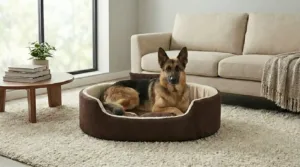Bolster Orthopedic Dog Bed, dog bed, premium dog bed, orthopedic dog bed, soft dog bed, pet bed for dogs, comfortable dog bed, washable dog bed, dog bed with cushion, premium orthopedic dog bed for large dogs, soft and comfortable dog bed with cushion, durable dog bed with PU foam support, luxury pet bed for small and medium dogs, breathable dog bed for summer and winter, stylish modern dog bed for home, lightweight dog bed easy to carry, dog bed with bone shape pillow, buy dog bed online India, best dog bed for home use, affordable premium dog bed, high quality pet bed India, dog bed under budget, cozy dog bed, luxury pet comfort bed, soft plush dog bed, designer dog bed, pet sleeping bed, dog sofa bed, dog lounger bed, pet sofa bed, round dog bed, donut dog bed, calming dog bed, anti anxiety dog bed, raised edge dog bed, bolster dog bed, dog bed with side support, dog bed with high walls, puppy bed, small dog bed, medium dog bed, large dog bed, extra large dog bed, indoor dog bed, home pet bed, dog sleeping cushion, thick padded dog bed, fluffy dog bed, soft foam dog bed, PU foam dog bed, fiber filled dog bed, eco friendly dog bed, skin friendly dog bed, hypoallergenic dog bed, non toxic pet bed, durable pet bedding, long lasting dog bed, tear resistant dog bed, chew resistant dog bed, easy to clean dog bed, machine washable pet bed, removable cover dog bed, portable dog bed, travel dog bed, foldable dog bed, lightweight pet bed, luxury dog sofa, premium pet mattress, designer pet furniture, modern pet bed, aesthetic dog bed, comfortable pet mattress, pet relaxation bed, cozy pet nest, warm dog bed for winter, cool breathable dog bed for summer, all season dog bed, anti slip base dog bed, waterproof dog bed, indoor luxury pet bed, dog bed for crate, dog bed for living room, pet accessories dog bed, best selling dog bed, trending pet products, affordable pet bedding India, online pet supplies India