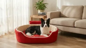 Bolster Orthopedic Dog Bed, dog bed, premium dog bed, orthopedic dog bed, soft dog bed, pet bed for dogs, comfortable dog bed, washable dog bed, dog bed with cushion, premium orthopedic dog bed for large dogs, soft and comfortable dog bed with cushion, durable dog bed with PU foam support, luxury pet bed for small and medium dogs, breathable dog bed for summer and winter, stylish modern dog bed for home, lightweight dog bed easy to carry, dog bed with bone shape pillow, buy dog bed online India, best dog bed for home use, affordable premium dog bed, high quality pet bed India, dog bed under budget, cozy dog bed, luxury pet comfort bed, soft plush dog bed, designer dog bed, pet sleeping bed, dog sofa bed, dog lounger bed, pet sofa bed, round dog bed, donut dog bed, calming dog bed, anti anxiety dog bed, raised edge dog bed, bolster dog bed, dog bed with side support, dog bed with high walls, puppy bed, small dog bed, medium dog bed, large dog bed, extra large dog bed, indoor dog bed, home pet bed, dog sleeping cushion, thick padded dog bed, fluffy dog bed, soft foam dog bed, PU foam dog bed, fiber filled dog bed, eco friendly dog bed, skin friendly dog bed, hypoallergenic dog bed, non toxic pet bed, durable pet bedding, long lasting dog bed, tear resistant dog bed, chew resistant dog bed, easy to clean dog bed, machine washable pet bed, removable cover dog bed, portable dog bed, travel dog bed, foldable dog bed, lightweight pet bed, luxury dog sofa, premium pet mattress, designer pet furniture, modern pet bed, aesthetic dog bed, comfortable pet mattress, pet relaxation bed, cozy pet nest, warm dog bed for winter, cool breathable dog bed for summer, all season dog bed, anti slip base dog bed, waterproof dog bed, indoor luxury pet bed, dog bed for crate, dog bed for living room, pet accessories dog bed, best selling dog bed, trending pet products, affordable pet bedding India, online pet supplies India