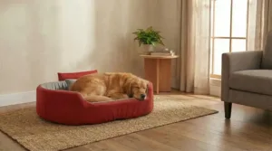 Bolster Orthopedic Dog Bed, dog bed, premium dog bed, orthopedic dog bed, soft dog bed, pet bed for dogs, comfortable dog bed, washable dog bed, dog bed with cushion, premium orthopedic dog bed for large dogs, soft and comfortable dog bed with cushion, durable dog bed with PU foam support, luxury pet bed for small and medium dogs, breathable dog bed for summer and winter, stylish modern dog bed for home, lightweight dog bed easy to carry, dog bed with bone shape pillow, buy dog bed online India, best dog bed for home use, affordable premium dog bed, high quality pet bed India, dog bed under budget, cozy dog bed, luxury pet comfort bed, soft plush dog bed, designer dog bed, pet sleeping bed, dog sofa bed, dog lounger bed, pet sofa bed, round dog bed, donut dog bed, calming dog bed, anti anxiety dog bed, raised edge dog bed, bolster dog bed, dog bed with side support, dog bed with high walls, puppy bed, small dog bed, medium dog bed, large dog bed, extra large dog bed, indoor dog bed, home pet bed, dog sleeping cushion, thick padded dog bed, fluffy dog bed, soft foam dog bed, PU foam dog bed, fiber filled dog bed, eco friendly dog bed, skin friendly dog bed, hypoallergenic dog bed, non toxic pet bed, durable pet bedding, long lasting dog bed, tear resistant dog bed, chew resistant dog bed, easy to clean dog bed, machine washable pet bed, removable cover dog bed, portable dog bed, travel dog bed, foldable dog bed, lightweight pet bed, luxury dog sofa, premium pet mattress, designer pet furniture, modern pet bed, aesthetic dog bed, comfortable pet mattress, pet relaxation bed, cozy pet nest, warm dog bed for winter, cool breathable dog bed for summer, all season dog bed, anti slip base dog bed, waterproof dog bed, indoor luxury pet bed, dog bed for crate, dog bed for living room, pet accessories dog bed, best selling dog bed, trending pet products, affordable pet bedding India, online pet supplies India