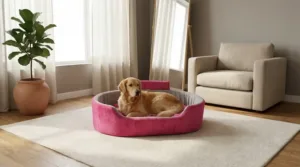 Bolster Orthopedic Dog Bed, dog bed, premium dog bed, orthopedic dog bed, soft dog bed, pet bed for dogs, comfortable dog bed, washable dog bed, dog bed with cushion, premium orthopedic dog bed for large dogs, soft and comfortable dog bed with cushion, durable dog bed with PU foam support, luxury pet bed for small and medium dogs, breathable dog bed for summer and winter, stylish modern dog bed for home, lightweight dog bed easy to carry, dog bed with bone shape pillow, buy dog bed online India, best dog bed for home use, affordable premium dog bed, high quality pet bed India, dog bed under budget, cozy dog bed, luxury pet comfort bed, soft plush dog bed, designer dog bed, pet sleeping bed, dog sofa bed, dog lounger bed, pet sofa bed, round dog bed, donut dog bed, calming dog bed, anti anxiety dog bed, raised edge dog bed, bolster dog bed, dog bed with side support, dog bed with high walls, puppy bed, small dog bed, medium dog bed, large dog bed, extra large dog bed, indoor dog bed, home pet bed, dog sleeping cushion, thick padded dog bed, fluffy dog bed, soft foam dog bed, PU foam dog bed, fiber filled dog bed, eco friendly dog bed, skin friendly dog bed, hypoallergenic dog bed, non toxic pet bed, durable pet bedding, long lasting dog bed, tear resistant dog bed, chew resistant dog bed, easy to clean dog bed, machine washable pet bed, removable cover dog bed, portable dog bed, travel dog bed, foldable dog bed, lightweight pet bed, luxury dog sofa, premium pet mattress, designer pet furniture, modern pet bed, aesthetic dog bed, comfortable pet mattress, pet relaxation bed, cozy pet nest, warm dog bed for winter, cool breathable dog bed for summer, all season dog bed, anti slip base dog bed, waterproof dog bed, indoor luxury pet bed, dog bed for crate, dog bed for living room, pet accessories dog bed, best selling dog bed, trending pet products, affordable pet bedding India, online pet supplies India