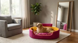 Bolster Orthopedic Dog Bed, dog bed, premium dog bed, orthopedic dog bed, soft dog bed, pet bed for dogs, comfortable dog bed, washable dog bed, dog bed with cushion, premium orthopedic dog bed for large dogs, soft and comfortable dog bed with cushion, durable dog bed with PU foam support, luxury pet bed for small and medium dogs, breathable dog bed for summer and winter, stylish modern dog bed for home, lightweight dog bed easy to carry, dog bed with bone shape pillow, buy dog bed online India, best dog bed for home use, affordable premium dog bed, high quality pet bed India, dog bed under budget, cozy dog bed, luxury pet comfort bed, soft plush dog bed, designer dog bed, pet sleeping bed, dog sofa bed, dog lounger bed, pet sofa bed, round dog bed, donut dog bed, calming dog bed, anti anxiety dog bed, raised edge dog bed, bolster dog bed, dog bed with side support, dog bed with high walls, puppy bed, small dog bed, medium dog bed, large dog bed, extra large dog bed, indoor dog bed, home pet bed, dog sleeping cushion, thick padded dog bed, fluffy dog bed, soft foam dog bed, PU foam dog bed, fiber filled dog bed, eco friendly dog bed, skin friendly dog bed, hypoallergenic dog bed, non toxic pet bed, durable pet bedding, long lasting dog bed, tear resistant dog bed, chew resistant dog bed, easy to clean dog bed, machine washable pet bed, removable cover dog bed, portable dog bed, travel dog bed, foldable dog bed, lightweight pet bed, luxury dog sofa, premium pet mattress, designer pet furniture, modern pet bed, aesthetic dog bed, comfortable pet mattress, pet relaxation bed, cozy pet nest, warm dog bed for winter, cool breathable dog bed for summer, all season dog bed, anti slip base dog bed, waterproof dog bed, indoor luxury pet bed, dog bed for crate, dog bed for living room, pet accessories dog bed, best selling dog bed, trending pet products, affordable pet bedding India, online pet supplies India