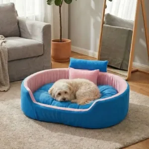 Bolster Orthopedic Dog Bed, dog bed, premium dog bed, orthopedic dog bed, soft dog bed, pet bed for dogs, comfortable dog bed, washable dog bed, dog bed with cushion, premium orthopedic dog bed for large dogs, soft and comfortable dog bed with cushion, durable dog bed with PU foam support, luxury pet bed for small and medium dogs, breathable dog bed for summer and winter, stylish modern dog bed for home, lightweight dog bed easy to carry, dog bed with bone shape pillow, buy dog bed online India, best dog bed for home use, affordable premium dog bed, high quality pet bed India, dog bed under budget, cozy dog bed, luxury pet comfort bed, soft plush dog bed, designer dog bed, pet sleeping bed, dog sofa bed, dog lounger bed, pet sofa bed, round dog bed, donut dog bed, calming dog bed, anti anxiety dog bed, raised edge dog bed, bolster dog bed, dog bed with side support, dog bed with high walls, puppy bed, small dog bed, medium dog bed, large dog bed, extra large dog bed, indoor dog bed, home pet bed, dog sleeping cushion, thick padded dog bed, fluffy dog bed, soft foam dog bed, PU foam dog bed, fiber filled dog bed, eco friendly dog bed, skin friendly dog bed, hypoallergenic dog bed, non toxic pet bed, durable pet bedding, long lasting dog bed, tear resistant dog bed, chew resistant dog bed, easy to clean dog bed, machine washable pet bed, removable cover dog bed, portable dog bed, travel dog bed, foldable dog bed, lightweight pet bed, luxury dog sofa, premium pet mattress, designer pet furniture, modern pet bed, aesthetic dog bed, comfortable pet mattress, pet relaxation bed, cozy pet nest, warm dog bed for winter, cool breathable dog bed for summer, all season dog bed, anti slip base dog bed, waterproof dog bed, indoor luxury pet bed, dog bed for crate, dog bed for living room, pet accessories dog bed, best selling dog bed, trending pet products, affordable pet bedding India, online pet supplies India