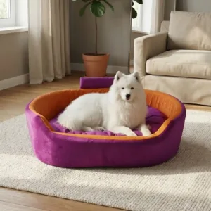 Bolster Orthopedic Dog Bed, dog bed, premium dog bed, orthopedic dog bed, soft dog bed, pet bed for dogs, comfortable dog bed, washable dog bed, dog bed with cushion, premium orthopedic dog bed for large dogs, soft and comfortable dog bed with cushion, durable dog bed with PU foam support, luxury pet bed for small and medium dogs, breathable dog bed for summer and winter, stylish modern dog bed for home, lightweight dog bed easy to carry, dog bed with bone shape pillow, buy dog bed online India, best dog bed for home use, affordable premium dog bed, high quality pet bed India, dog bed under budget, cozy dog bed, luxury pet comfort bed, soft plush dog bed, designer dog bed, pet sleeping bed, dog sofa bed, dog lounger bed, pet sofa bed, round dog bed, donut dog bed, calming dog bed, anti anxiety dog bed, raised edge dog bed, bolster dog bed, dog bed with side support, dog bed with high walls, puppy bed, small dog bed, medium dog bed, large dog bed, extra large dog bed, indoor dog bed, home pet bed, dog sleeping cushion, thick padded dog bed, fluffy dog bed, soft foam dog bed, PU foam dog bed, fiber filled dog bed, eco friendly dog bed, skin friendly dog bed, hypoallergenic dog bed, non toxic pet bed, durable pet bedding, long lasting dog bed, tear resistant dog bed, chew resistant dog bed, easy to clean dog bed, machine washable pet bed, removable cover dog bed, portable dog bed, travel dog bed, foldable dog bed, lightweight pet bed, luxury dog sofa, premium pet mattress, designer pet furniture, modern pet bed, aesthetic dog bed, comfortable pet mattress, pet relaxation bed, cozy pet nest, warm dog bed for winter, cool breathable dog bed for summer, all season dog bed, anti slip base dog bed, waterproof dog bed, indoor luxury pet bed, dog bed for crate, dog bed for living room, pet accessories dog bed, best selling dog bed, trending pet products, affordable pet bedding India, online pet supplies India