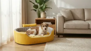 Bolster Orthopedic Dog Bed, dog bed, premium dog bed, orthopedic dog bed, soft dog bed, pet bed for dogs, comfortable dog bed, washable dog bed, dog bed with cushion, premium orthopedic dog bed for large dogs, soft and comfortable dog bed with cushion, durable dog bed with PU foam support, luxury pet bed for small and medium dogs, breathable dog bed for summer and winter, stylish modern dog bed for home, lightweight dog bed easy to carry, dog bed with bone shape pillow, buy dog bed online India, best dog bed for home use, affordable premium dog bed, high quality pet bed India, dog bed under budget, cozy dog bed, luxury pet comfort bed, soft plush dog bed, designer dog bed, pet sleeping bed, dog sofa bed, dog lounger bed, pet sofa bed, round dog bed, donut dog bed, calming dog bed, anti anxiety dog bed, raised edge dog bed, bolster dog bed, dog bed with side support, dog bed with high walls, puppy bed, small dog bed, medium dog bed, large dog bed, extra large dog bed, indoor dog bed, home pet bed, dog sleeping cushion, thick padded dog bed, fluffy dog bed, soft foam dog bed, PU foam dog bed, fiber filled dog bed, eco friendly dog bed, skin friendly dog bed, hypoallergenic dog bed, non toxic pet bed, durable pet bedding, long lasting dog bed, tear resistant dog bed, chew resistant dog bed, easy to clean dog bed, machine washable pet bed, removable cover dog bed, portable dog bed, travel dog bed, foldable dog bed, lightweight pet bed, luxury dog sofa, premium pet mattress, designer pet furniture, modern pet bed, aesthetic dog bed, comfortable pet mattress, pet relaxation bed, cozy pet nest, warm dog bed for winter, cool breathable dog bed for summer, all season dog bed, anti slip base dog bed, waterproof dog bed, indoor luxury pet bed, dog bed for crate, dog bed for living room, pet accessories dog bed, best selling dog bed, trending pet products, affordable pet bedding India, online pet supplies India