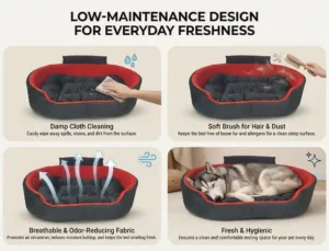 Bolster Orthopedic Dog Bed, dog bed, premium dog bed, orthopedic dog bed, soft dog bed, pet bed for dogs, comfortable dog bed, washable dog bed, dog bed with cushion, premium orthopedic dog bed for large dogs, soft and comfortable dog bed with cushion, durable dog bed with PU foam support, luxury pet bed for small and medium dogs, breathable dog bed for summer and winter, stylish modern dog bed for home, lightweight dog bed easy to carry, dog bed with bone shape pillow, buy dog bed online India, best dog bed for home use, affordable premium dog bed, high quality pet bed India, dog bed under budget, cozy dog bed, luxury pet comfort bed, soft plush dog bed, designer dog bed, pet sleeping bed, dog sofa bed, dog lounger bed, pet sofa bed, round dog bed, donut dog bed, calming dog bed, anti anxiety dog bed, raised edge dog bed, bolster dog bed, dog bed with side support, dog bed with high walls, puppy bed, small dog bed, medium dog bed, large dog bed, extra large dog bed, indoor dog bed, home pet bed, dog sleeping cushion, thick padded dog bed, fluffy dog bed, soft foam dog bed, PU foam dog bed, fiber filled dog bed, eco friendly dog bed, skin friendly dog bed, hypoallergenic dog bed, non toxic pet bed, durable pet bedding, long lasting dog bed, tear resistant dog bed, chew resistant dog bed, easy to clean dog bed, machine washable pet bed, removable cover dog bed, portable dog bed, travel dog bed, foldable dog bed, lightweight pet bed, luxury dog sofa, premium pet mattress, designer pet furniture, modern pet bed, aesthetic dog bed, comfortable pet mattress, pet relaxation bed, cozy pet nest, warm dog bed for winter, cool breathable dog bed for summer, all season dog bed, anti slip base dog bed, waterproof dog bed, indoor luxury pet bed, dog bed for crate, dog bed for living room, pet accessories dog bed, best selling dog bed, trending pet products, affordable pet bedding India, online pet supplies India