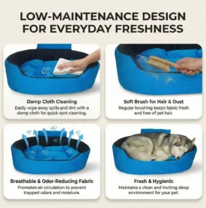 Bolster Orthopedic Dog Bed, dog bed, premium dog bed, orthopedic dog bed, soft dog bed, pet bed for dogs, comfortable dog bed, washable dog bed, dog bed with cushion, premium orthopedic dog bed for large dogs, soft and comfortable dog bed with cushion, durable dog bed with PU foam support, luxury pet bed for small and medium dogs, breathable dog bed for summer and winter, stylish modern dog bed for home, lightweight dog bed easy to carry, dog bed with bone shape pillow, buy dog bed online India, best dog bed for home use, affordable premium dog bed, high quality pet bed India, dog bed under budget, cozy dog bed, luxury pet comfort bed, soft plush dog bed, designer dog bed, pet sleeping bed, dog sofa bed, dog lounger bed, pet sofa bed, round dog bed, donut dog bed, calming dog bed, anti anxiety dog bed, raised edge dog bed, bolster dog bed, dog bed with side support, dog bed with high walls, puppy bed, small dog bed, medium dog bed, large dog bed, extra large dog bed, indoor dog bed, home pet bed, dog sleeping cushion, thick padded dog bed, fluffy dog bed, soft foam dog bed, PU foam dog bed, fiber filled dog bed, eco friendly dog bed, skin friendly dog bed, hypoallergenic dog bed, non toxic pet bed, durable pet bedding, long lasting dog bed, tear resistant dog bed, chew resistant dog bed, easy to clean dog bed, machine washable pet bed, removable cover dog bed, portable dog bed, travel dog bed, foldable dog bed, lightweight pet bed, luxury dog sofa, premium pet mattress, designer pet furniture, modern pet bed, aesthetic dog bed, comfortable pet mattress, pet relaxation bed, cozy pet nest, warm dog bed for winter, cool breathable dog bed for summer, all season dog bed, anti slip base dog bed, waterproof dog bed, indoor luxury pet bed, dog bed for crate, dog bed for living room, pet accessories dog bed, best selling dog bed, trending pet products, affordable pet bedding India, online pet supplies India