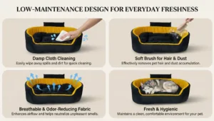 Bolster Orthopedic Dog Bed, dog bed, premium dog bed, orthopedic dog bed, soft dog bed, pet bed for dogs, comfortable dog bed, washable dog bed, dog bed with cushion, premium orthopedic dog bed for large dogs, soft and comfortable dog bed with cushion, durable dog bed with PU foam support, luxury pet bed for small and medium dogs, breathable dog bed for summer and winter, stylish modern dog bed for home, lightweight dog bed easy to carry, dog bed with bone shape pillow, buy dog bed online India, best dog bed for home use, affordable premium dog bed, high quality pet bed India, dog bed under budget, cozy dog bed, luxury pet comfort bed, soft plush dog bed, designer dog bed, pet sleeping bed, dog sofa bed, dog lounger bed, pet sofa bed, round dog bed, donut dog bed, calming dog bed, anti anxiety dog bed, raised edge dog bed, bolster dog bed, dog bed with side support, dog bed with high walls, puppy bed, small dog bed, medium dog bed, large dog bed, extra large dog bed, indoor dog bed, home pet bed, dog sleeping cushion, thick padded dog bed, fluffy dog bed, soft foam dog bed, PU foam dog bed, fiber filled dog bed, eco friendly dog bed, skin friendly dog bed, hypoallergenic dog bed, non toxic pet bed, durable pet bedding, long lasting dog bed, tear resistant dog bed, chew resistant dog bed, easy to clean dog bed, machine washable pet bed, removable cover dog bed, portable dog bed, travel dog bed, foldable dog bed, lightweight pet bed, luxury dog sofa, premium pet mattress, designer pet furniture, modern pet bed, aesthetic dog bed, comfortable pet mattress, pet relaxation bed, cozy pet nest, warm dog bed for winter, cool breathable dog bed for summer, all season dog bed, anti slip base dog bed, waterproof dog bed, indoor luxury pet bed, dog bed for crate, dog bed for living room, pet accessories dog bed, best selling dog bed, trending pet products, affordable pet bedding India, online pet supplies India