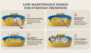 Bolster Orthopedic Dog Bed, dog bed, premium dog bed, orthopedic dog bed, soft dog bed, pet bed for dogs, comfortable dog bed, washable dog bed, dog bed with cushion, premium orthopedic dog bed for large dogs, soft and comfortable dog bed with cushion, durable dog bed with PU foam support, luxury pet bed for small and medium dogs, breathable dog bed for summer and winter, stylish modern dog bed for home, lightweight dog bed easy to carry, dog bed with bone shape pillow, buy dog bed online India, best dog bed for home use, affordable premium dog bed, high quality pet bed India, dog bed under budget, cozy dog bed, luxury pet comfort bed, soft plush dog bed, designer dog bed, pet sleeping bed, dog sofa bed, dog lounger bed, pet sofa bed, round dog bed, donut dog bed, calming dog bed, anti anxiety dog bed, raised edge dog bed, bolster dog bed, dog bed with side support, dog bed with high walls, puppy bed, small dog bed, medium dog bed, large dog bed, extra large dog bed, indoor dog bed, home pet bed, dog sleeping cushion, thick padded dog bed, fluffy dog bed, soft foam dog bed, PU foam dog bed, fiber filled dog bed, eco friendly dog bed, skin friendly dog bed, hypoallergenic dog bed, non toxic pet bed, durable pet bedding, long lasting dog bed, tear resistant dog bed, chew resistant dog bed, easy to clean dog bed, machine washable pet bed, removable cover dog bed, portable dog bed, travel dog bed, foldable dog bed, lightweight pet bed, luxury dog sofa, premium pet mattress, designer pet furniture, modern pet bed, aesthetic dog bed, comfortable pet mattress, pet relaxation bed, cozy pet nest, warm dog bed for winter, cool breathable dog bed for summer, all season dog bed, anti slip base dog bed, waterproof dog bed, indoor luxury pet bed, dog bed for crate, dog bed for living room, pet accessories dog bed, best selling dog bed, trending pet products, affordable pet bedding India, online pet supplies India