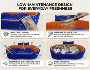 Bolster Orthopedic Dog Bed, dog bed, premium dog bed, orthopedic dog bed, soft dog bed, pet bed for dogs, comfortable dog bed, washable dog bed, dog bed with cushion, premium orthopedic dog bed for large dogs, soft and comfortable dog bed with cushion, durable dog bed with PU foam support, luxury pet bed for small and medium dogs, breathable dog bed for summer and winter, stylish modern dog bed for home, lightweight dog bed easy to carry, dog bed with bone shape pillow, buy dog bed online India, best dog bed for home use, affordable premium dog bed, high quality pet bed India, dog bed under budget, cozy dog bed, luxury pet comfort bed, soft plush dog bed, designer dog bed, pet sleeping bed, dog sofa bed, dog lounger bed, pet sofa bed, round dog bed, donut dog bed, calming dog bed, anti anxiety dog bed, raised edge dog bed, bolster dog bed, dog bed with side support, dog bed with high walls, puppy bed, small dog bed, medium dog bed, large dog bed, extra large dog bed, indoor dog bed, home pet bed, dog sleeping cushion, thick padded dog bed, fluffy dog bed, soft foam dog bed, PU foam dog bed, fiber filled dog bed, eco friendly dog bed, skin friendly dog bed, hypoallergenic dog bed, non toxic pet bed, durable pet bedding, long lasting dog bed, tear resistant dog bed, chew resistant dog bed, easy to clean dog bed, machine washable pet bed, removable cover dog bed, portable dog bed, travel dog bed, foldable dog bed, lightweight pet bed, luxury dog sofa, premium pet mattress, designer pet furniture, modern pet bed, aesthetic dog bed, comfortable pet mattress, pet relaxation bed, cozy pet nest, warm dog bed for winter, cool breathable dog bed for summer, all season dog bed, anti slip base dog bed, waterproof dog bed, indoor luxury pet bed, dog bed for crate, dog bed for living room, pet accessories dog bed, best selling dog bed, trending pet products, affordable pet bedding India, online pet supplies India