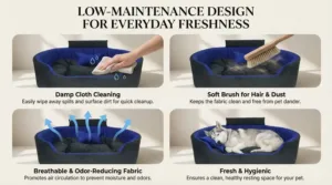 Bolster Orthopedic Dog Bed, dog bed, premium dog bed, orthopedic dog bed, soft dog bed, pet bed for dogs, comfortable dog bed, washable dog bed, dog bed with cushion, premium orthopedic dog bed for large dogs, soft and comfortable dog bed with cushion, durable dog bed with PU foam support, luxury pet bed for small and medium dogs, breathable dog bed for summer and winter, stylish modern dog bed for home, lightweight dog bed easy to carry, dog bed with bone shape pillow, buy dog bed online India, best dog bed for home use, affordable premium dog bed, high quality pet bed India, dog bed under budget, cozy dog bed, luxury pet comfort bed, soft plush dog bed, designer dog bed, pet sleeping bed, dog sofa bed, dog lounger bed, pet sofa bed, round dog bed, donut dog bed, calming dog bed, anti anxiety dog bed, raised edge dog bed, bolster dog bed, dog bed with side support, dog bed with high walls, puppy bed, small dog bed, medium dog bed, large dog bed, extra large dog bed, indoor dog bed, home pet bed, dog sleeping cushion, thick padded dog bed, fluffy dog bed, soft foam dog bed, PU foam dog bed, fiber filled dog bed, eco friendly dog bed, skin friendly dog bed, hypoallergenic dog bed, non toxic pet bed, durable pet bedding, long lasting dog bed, tear resistant dog bed, chew resistant dog bed, easy to clean dog bed, machine washable pet bed, removable cover dog bed, portable dog bed, travel dog bed, foldable dog bed, lightweight pet bed, luxury dog sofa, premium pet mattress, designer pet furniture, modern pet bed, aesthetic dog bed, comfortable pet mattress, pet relaxation bed, cozy pet nest, warm dog bed for winter, cool breathable dog bed for summer, all season dog bed, anti slip base dog bed, waterproof dog bed, indoor luxury pet bed, dog bed for crate, dog bed for living room, pet accessories dog bed, best selling dog bed, trending pet products, affordable pet bedding India, online pet supplies India
