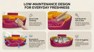 Bolster Orthopedic Dog Bed, dog bed, premium dog bed, orthopedic dog bed, soft dog bed, pet bed for dogs, comfortable dog bed, washable dog bed, dog bed with cushion, premium orthopedic dog bed for large dogs, soft and comfortable dog bed with cushion, durable dog bed with PU foam support, luxury pet bed for small and medium dogs, breathable dog bed for summer and winter, stylish modern dog bed for home, lightweight dog bed easy to carry, dog bed with bone shape pillow, buy dog bed online India, best dog bed for home use, affordable premium dog bed, high quality pet bed India, dog bed under budget, cozy dog bed, luxury pet comfort bed, soft plush dog bed, designer dog bed, pet sleeping bed, dog sofa bed, dog lounger bed, pet sofa bed, round dog bed, donut dog bed, calming dog bed, anti anxiety dog bed, raised edge dog bed, bolster dog bed, dog bed with side support, dog bed with high walls, puppy bed, small dog bed, medium dog bed, large dog bed, extra large dog bed, indoor dog bed, home pet bed, dog sleeping cushion, thick padded dog bed, fluffy dog bed, soft foam dog bed, PU foam dog bed, fiber filled dog bed, eco friendly dog bed, skin friendly dog bed, hypoallergenic dog bed, non toxic pet bed, durable pet bedding, long lasting dog bed, tear resistant dog bed, chew resistant dog bed, easy to clean dog bed, machine washable pet bed, removable cover dog bed, portable dog bed, travel dog bed, foldable dog bed, lightweight pet bed, luxury dog sofa, premium pet mattress, designer pet furniture, modern pet bed, aesthetic dog bed, comfortable pet mattress, pet relaxation bed, cozy pet nest, warm dog bed for winter, cool breathable dog bed for summer, all season dog bed, anti slip base dog bed, waterproof dog bed, indoor luxury pet bed, dog bed for crate, dog bed for living room, pet accessories dog bed, best selling dog bed, trending pet products, affordable pet bedding India, online pet supplies India