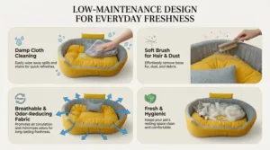 Bolster Orthopedic Dog Bed, dog bed, premium dog bed, orthopedic dog bed, soft dog bed, pet bed for dogs, comfortable dog bed, washable dog bed, dog bed with cushion, premium orthopedic dog bed for large dogs, soft and comfortable dog bed with cushion, durable dog bed with PU foam support, luxury pet bed for small and medium dogs, breathable dog bed for summer and winter, stylish modern dog bed for home, lightweight dog bed easy to carry, dog bed with bone shape pillow, buy dog bed online India, best dog bed for home use, affordable premium dog bed, high quality pet bed India, dog bed under budget, cozy dog bed, luxury pet comfort bed, soft plush dog bed, designer dog bed, pet sleeping bed, dog sofa bed, dog lounger bed, pet sofa bed, round dog bed, donut dog bed, calming dog bed, anti anxiety dog bed, raised edge dog bed, bolster dog bed, dog bed with side support, dog bed with high walls, puppy bed, small dog bed, medium dog bed, large dog bed, extra large dog bed, indoor dog bed, home pet bed, dog sleeping cushion, thick padded dog bed, fluffy dog bed, soft foam dog bed, PU foam dog bed, fiber filled dog bed, eco friendly dog bed, skin friendly dog bed, hypoallergenic dog bed, non toxic pet bed, durable pet bedding, long lasting dog bed, tear resistant dog bed, chew resistant dog bed, easy to clean dog bed, machine washable pet bed, removable cover dog bed, portable dog bed, travel dog bed, foldable dog bed, lightweight pet bed, luxury dog sofa, premium pet mattress, designer pet furniture, modern pet bed, aesthetic dog bed, comfortable pet mattress, pet relaxation bed, cozy pet nest, warm dog bed for winter, cool breathable dog bed for summer, all season dog bed, anti slip base dog bed, waterproof dog bed, indoor luxury pet bed, dog bed for crate, dog bed for living room, pet accessories dog bed, best selling dog bed, trending pet products, affordable pet bedding India, online pet supplies India