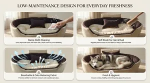 Bolster Orthopedic Dog Bed, dog bed, premium dog bed, orthopedic dog bed, soft dog bed, pet bed for dogs, comfortable dog bed, washable dog bed, dog bed with cushion, premium orthopedic dog bed for large dogs, soft and comfortable dog bed with cushion, durable dog bed with PU foam support, luxury pet bed for small and medium dogs, breathable dog bed for summer and winter, stylish modern dog bed for home, lightweight dog bed easy to carry, dog bed with bone shape pillow, buy dog bed online India, best dog bed for home use, affordable premium dog bed, high quality pet bed India, dog bed under budget, cozy dog bed, luxury pet comfort bed, soft plush dog bed, designer dog bed, pet sleeping bed, dog sofa bed, dog lounger bed, pet sofa bed, round dog bed, donut dog bed, calming dog bed, anti anxiety dog bed, raised edge dog bed, bolster dog bed, dog bed with side support, dog bed with high walls, puppy bed, small dog bed, medium dog bed, large dog bed, extra large dog bed, indoor dog bed, home pet bed, dog sleeping cushion, thick padded dog bed, fluffy dog bed, soft foam dog bed, PU foam dog bed, fiber filled dog bed, eco friendly dog bed, skin friendly dog bed, hypoallergenic dog bed, non toxic pet bed, durable pet bedding, long lasting dog bed, tear resistant dog bed, chew resistant dog bed, easy to clean dog bed, machine washable pet bed, removable cover dog bed, portable dog bed, travel dog bed, foldable dog bed, lightweight pet bed, luxury dog sofa, premium pet mattress, designer pet furniture, modern pet bed, aesthetic dog bed, comfortable pet mattress, pet relaxation bed, cozy pet nest, warm dog bed for winter, cool breathable dog bed for summer, all season dog bed, anti slip base dog bed, waterproof dog bed, indoor luxury pet bed, dog bed for crate, dog bed for living room, pet accessories dog bed, best selling dog bed, trending pet products, affordable pet bedding India, online pet supplies India