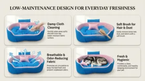 Bolster Orthopedic Dog Bed, dog bed, premium dog bed, orthopedic dog bed, soft dog bed, pet bed for dogs, comfortable dog bed, washable dog bed, dog bed with cushion, premium orthopedic dog bed for large dogs, soft and comfortable dog bed with cushion, durable dog bed with PU foam support, luxury pet bed for small and medium dogs, breathable dog bed for summer and winter, stylish modern dog bed for home, lightweight dog bed easy to carry, dog bed with bone shape pillow, buy dog bed online India, best dog bed for home use, affordable premium dog bed, high quality pet bed India, dog bed under budget, cozy dog bed, luxury pet comfort bed, soft plush dog bed, designer dog bed, pet sleeping bed, dog sofa bed, dog lounger bed, pet sofa bed, round dog bed, donut dog bed, calming dog bed, anti anxiety dog bed, raised edge dog bed, bolster dog bed, dog bed with side support, dog bed with high walls, puppy bed, small dog bed, medium dog bed, large dog bed, extra large dog bed, indoor dog bed, home pet bed, dog sleeping cushion, thick padded dog bed, fluffy dog bed, soft foam dog bed, PU foam dog bed, fiber filled dog bed, eco friendly dog bed, skin friendly dog bed, hypoallergenic dog bed, non toxic pet bed, durable pet bedding, long lasting dog bed, tear resistant dog bed, chew resistant dog bed, easy to clean dog bed, machine washable pet bed, removable cover dog bed, portable dog bed, travel dog bed, foldable dog bed, lightweight pet bed, luxury dog sofa, premium pet mattress, designer pet furniture, modern pet bed, aesthetic dog bed, comfortable pet mattress, pet relaxation bed, cozy pet nest, warm dog bed for winter, cool breathable dog bed for summer, all season dog bed, anti slip base dog bed, waterproof dog bed, indoor luxury pet bed, dog bed for crate, dog bed for living room, pet accessories dog bed, best selling dog bed, trending pet products, affordable pet bedding India, online pet supplies India