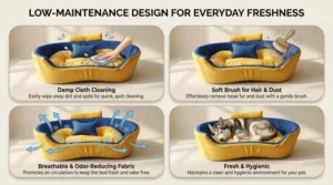 Bolster Orthopedic Dog Bed, dog bed, premium dog bed, orthopedic dog bed, soft dog bed, pet bed for dogs, comfortable dog bed, washable dog bed, dog bed with cushion, premium orthopedic dog bed for large dogs, soft and comfortable dog bed with cushion, durable dog bed with PU foam support, luxury pet bed for small and medium dogs, breathable dog bed for summer and winter, stylish modern dog bed for home, lightweight dog bed easy to carry, dog bed with bone shape pillow, buy dog bed online India, best dog bed for home use, affordable premium dog bed, high quality pet bed India, dog bed under budget, cozy dog bed, luxury pet comfort bed, soft plush dog bed, designer dog bed, pet sleeping bed, dog sofa bed, dog lounger bed, pet sofa bed, round dog bed, donut dog bed, calming dog bed, anti anxiety dog bed, raised edge dog bed, bolster dog bed, dog bed with side support, dog bed with high walls, puppy bed, small dog bed, medium dog bed, large dog bed, extra large dog bed, indoor dog bed, home pet bed, dog sleeping cushion, thick padded dog bed, fluffy dog bed, soft foam dog bed, PU foam dog bed, fiber filled dog bed, eco friendly dog bed, skin friendly dog bed, hypoallergenic dog bed, non toxic pet bed, durable pet bedding, long lasting dog bed, tear resistant dog bed, chew resistant dog bed, easy to clean dog bed, machine washable pet bed, removable cover dog bed, portable dog bed, travel dog bed, foldable dog bed, lightweight pet bed, luxury dog sofa, premium pet mattress, designer pet furniture, modern pet bed, aesthetic dog bed, comfortable pet mattress, pet relaxation bed, cozy pet nest, warm dog bed for winter, cool breathable dog bed for summer, all season dog bed, anti slip base dog bed, waterproof dog bed, indoor luxury pet bed, dog bed for crate, dog bed for living room, pet accessories dog bed, best selling dog bed, trending pet products, affordable pet bedding India, online pet supplies India