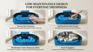 Bolster Orthopedic Dog Bed, dog bed, premium dog bed, orthopedic dog bed, soft dog bed, pet bed for dogs, comfortable dog bed, washable dog bed, dog bed with cushion, premium orthopedic dog bed for large dogs, soft and comfortable dog bed with cushion, durable dog bed with PU foam support, luxury pet bed for small and medium dogs, breathable dog bed for summer and winter, stylish modern dog bed for home, lightweight dog bed easy to carry, dog bed with bone shape pillow, buy dog bed online India, best dog bed for home use, affordable premium dog bed, high quality pet bed India, dog bed under budget, cozy dog bed, luxury pet comfort bed, soft plush dog bed, designer dog bed, pet sleeping bed, dog sofa bed, dog lounger bed, pet sofa bed, round dog bed, donut dog bed, calming dog bed, anti anxiety dog bed, raised edge dog bed, bolster dog bed, dog bed with side support, dog bed with high walls, puppy bed, small dog bed, medium dog bed, large dog bed, extra large dog bed, indoor dog bed, home pet bed, dog sleeping cushion, thick padded dog bed, fluffy dog bed, soft foam dog bed, PU foam dog bed, fiber filled dog bed, eco friendly dog bed, skin friendly dog bed, hypoallergenic dog bed, non toxic pet bed, durable pet bedding, long lasting dog bed, tear resistant dog bed, chew resistant dog bed, easy to clean dog bed, machine washable pet bed, removable cover dog bed, portable dog bed, travel dog bed, foldable dog bed, lightweight pet bed, luxury dog sofa, premium pet mattress, designer pet furniture, modern pet bed, aesthetic dog bed, comfortable pet mattress, pet relaxation bed, cozy pet nest, warm dog bed for winter, cool breathable dog bed for summer, all season dog bed, anti slip base dog bed, waterproof dog bed, indoor luxury pet bed, dog bed for crate, dog bed for living room, pet accessories dog bed, best selling dog bed, trending pet products, affordable pet bedding India, online pet supplies India