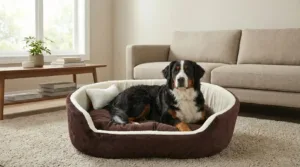 dog bed, premium dog bed, orthopedic dog bed, soft dog bed, pet bed for dogs, comfortable dog bed, washable dog bed, dog bed with cushion, premium orthopedic dog bed for large dogs, soft and comfortable dog bed with cushion, durable dog bed with PU foam support, luxury pet bed for small and medium dogs, breathable dog bed for summer and winter, stylish modern dog bed for home, lightweight dog bed easy to carry, dog bed with bone shape pillow, buy dog bed online India, best dog bed for home use, affordable premium dog bed, high quality pet bed India, dog bed under budget, cozy dog bed, luxury pet comfort bed, soft plush dog bed, designer dog bed, pet sleeping bed, dog sofa bed, dog lounger bed, pet sofa bed, round dog bed, donut dog bed, calming dog bed, anti anxiety dog bed, raised edge dog bed, bolster dog bed, dog bed with side support, dog bed with high walls, puppy bed, small dog bed, medium dog bed, large dog bed, extra large dog bed, indoor dog bed, home pet bed, dog sleeping cushion, thick padded dog bed, fluffy dog bed, soft foam dog bed, PU foam dog bed, fiber filled dog bed, eco friendly dog bed, skin friendly dog bed, hypoallergenic dog bed, non toxic pet bed, durable pet bedding, long lasting dog bed, tear resistant dog bed, chew resistant dog bed, easy to clean dog bed, machine washable pet bed, removable cover dog bed, portable dog bed, travel dog bed, foldable dog bed, lightweight pet bed, luxury dog sofa, premium pet mattress, designer pet furniture, modern pet bed, aesthetic dog bed, comfortable pet mattress, pet relaxation bed, cozy pet nest, warm dog bed for winter, cool breathable dog bed for summer, all season dog bed, anti slip base dog bed, waterproof dog bed, indoor luxury pet bed, dog bed for crate, dog bed for living room, pet accessories dog bed, best selling dog bed, trending pet products, affordable pet bedding India, online pet supplies India