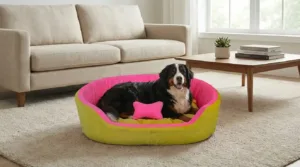 dog bed, premium dog bed, orthopedic dog bed, soft dog bed, pet bed for dogs, comfortable dog bed, washable dog bed, dog bed with cushion, premium orthopedic dog bed for large dogs, soft and comfortable dog bed with cushion, durable dog bed with PU foam support, luxury pet bed for small and medium dogs, breathable dog bed for summer and winter, stylish modern dog bed for home, lightweight dog bed easy to carry, dog bed with bone shape pillow, buy dog bed online India, best dog bed for home use, affordable premium dog bed, high quality pet bed India, dog bed under budget, cozy dog bed, luxury pet comfort bed, soft plush dog bed, designer dog bed, pet sleeping bed, dog sofa bed, dog lounger bed, pet sofa bed, round dog bed, donut dog bed, calming dog bed, anti anxiety dog bed, raised edge dog bed, bolster dog bed, dog bed with side support, dog bed with high walls, puppy bed, small dog bed, medium dog bed, large dog bed, extra large dog bed, indoor dog bed, home pet bed, dog sleeping cushion, thick padded dog bed, fluffy dog bed, soft foam dog bed, PU foam dog bed, fiber filled dog bed, eco friendly dog bed, skin friendly dog bed, hypoallergenic dog bed, non toxic pet bed, durable pet bedding, long lasting dog bed, tear resistant dog bed, chew resistant dog bed, easy to clean dog bed, machine washable pet bed, removable cover dog bed, portable dog bed, travel dog bed, foldable dog bed, lightweight pet bed, luxury dog sofa, premium pet mattress, designer pet furniture, modern pet bed, aesthetic dog bed, comfortable pet mattress, pet relaxation bed, cozy pet nest, warm dog bed for winter, cool breathable dog bed for summer, all season dog bed, anti slip base dog bed, waterproof dog bed, indoor luxury pet bed, dog bed for crate, dog bed for living room, pet accessories dog bed, best selling dog bed, trending pet products, affordable pet bedding India, online pet supplies India