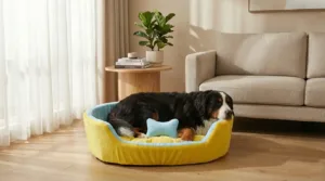 dog bed, premium dog bed, orthopedic dog bed, soft dog bed, pet bed for dogs, comfortable dog bed, washable dog bed, dog bed with cushion, premium orthopedic dog bed for large dogs, soft and comfortable dog bed with cushion, durable dog bed with PU foam support, luxury pet bed for small and medium dogs, breathable dog bed for summer and winter, stylish modern dog bed for home, lightweight dog bed easy to carry, dog bed with bone shape pillow, buy dog bed online India, best dog bed for home use, affordable premium dog bed, high quality pet bed India, dog bed under budget, cozy dog bed, luxury pet comfort bed, soft plush dog bed, designer dog bed, pet sleeping bed, dog sofa bed, dog lounger bed, pet sofa bed, round dog bed, donut dog bed, calming dog bed, anti anxiety dog bed, raised edge dog bed, bolster dog bed, dog bed with side support, dog bed with high walls, puppy bed, small dog bed, medium dog bed, large dog bed, extra large dog bed, indoor dog bed, home pet bed, dog sleeping cushion, thick padded dog bed, fluffy dog bed, soft foam dog bed, PU foam dog bed, fiber filled dog bed, eco friendly dog bed, skin friendly dog bed, hypoallergenic dog bed, non toxic pet bed, durable pet bedding, long lasting dog bed, tear resistant dog bed, chew resistant dog bed, easy to clean dog bed, machine washable pet bed, removable cover dog bed, portable dog bed, travel dog bed, foldable dog bed, lightweight pet bed, luxury dog sofa, premium pet mattress, designer pet furniture, modern pet bed, aesthetic dog bed, comfortable pet mattress, pet relaxation bed, cozy pet nest, warm dog bed for winter, cool breathable dog bed for summer, all season dog bed, anti slip base dog bed, waterproof dog bed, indoor luxury pet bed, dog bed for crate, dog bed for living room, pet accessories dog bed, best selling dog bed, trending pet products, affordable pet bedding India, online pet supplies India