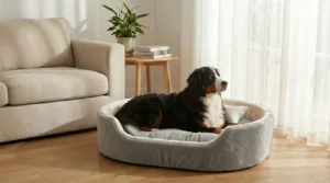 dog bed, premium dog bed, orthopedic dog bed, soft dog bed, pet bed for dogs, comfortable dog bed, washable dog bed, dog bed with cushion, premium orthopedic dog bed for large dogs, soft and comfortable dog bed with cushion, durable dog bed with PU foam support, luxury pet bed for small and medium dogs, breathable dog bed for summer and winter, stylish modern dog bed for home, lightweight dog bed easy to carry, dog bed with bone shape pillow, buy dog bed online India, best dog bed for home use, affordable premium dog bed, high quality pet bed India, dog bed under budget, cozy dog bed, luxury pet comfort bed, soft plush dog bed, designer dog bed, pet sleeping bed, dog sofa bed, dog lounger bed, pet sofa bed, round dog bed, donut dog bed, calming dog bed, anti anxiety dog bed, raised edge dog bed, bolster dog bed, dog bed with side support, dog bed with high walls, puppy bed, small dog bed, medium dog bed, large dog bed, extra large dog bed, indoor dog bed, home pet bed, dog sleeping cushion, thick padded dog bed, fluffy dog bed, soft foam dog bed, PU foam dog bed, fiber filled dog bed, eco friendly dog bed, skin friendly dog bed, hypoallergenic dog bed, non toxic pet bed, durable pet bedding, long lasting dog bed, tear resistant dog bed, chew resistant dog bed, easy to clean dog bed, machine washable pet bed, removable cover dog bed, portable dog bed, travel dog bed, foldable dog bed, lightweight pet bed, luxury dog sofa, premium pet mattress, designer pet furniture, modern pet bed, aesthetic dog bed, comfortable pet mattress, pet relaxation bed, cozy pet nest, warm dog bed for winter, cool breathable dog bed for summer, all season dog bed, anti slip base dog bed, waterproof dog bed, indoor luxury pet bed, dog bed for crate, dog bed for living room, pet accessories dog bed, best selling dog bed, trending pet products, affordable pet bedding India, online pet supplies India