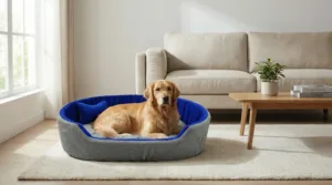 dog bed, premium dog bed, orthopedic dog bed, soft dog bed, pet bed for dogs, comfortable dog bed, washable dog bed, dog bed with cushion, premium orthopedic dog bed for large dogs, soft and comfortable dog bed with cushion, durable dog bed with PU foam support, luxury pet bed for small and medium dogs, breathable dog bed for summer and winter, stylish modern dog bed for home, lightweight dog bed easy to carry, dog bed with bone shape pillow, buy dog bed online India, best dog bed for home use, affordable premium dog bed, high quality pet bed India, dog bed under budget, cozy dog bed, luxury pet comfort bed, soft plush dog bed, designer dog bed, pet sleeping bed, dog sofa bed, dog lounger bed, pet sofa bed, round dog bed, donut dog bed, calming dog bed, anti anxiety dog bed, raised edge dog bed, bolster dog bed, dog bed with side support, dog bed with high walls, puppy bed, small dog bed, medium dog bed, large dog bed, extra large dog bed, indoor dog bed, home pet bed, dog sleeping cushion, thick padded dog bed, fluffy dog bed, soft foam dog bed, PU foam dog bed, fiber filled dog bed, eco friendly dog bed, skin friendly dog bed, hypoallergenic dog bed, non toxic pet bed, durable pet bedding, long lasting dog bed, tear resistant dog bed, chew resistant dog bed, easy to clean dog bed, machine washable pet bed, removable cover dog bed, portable dog bed, travel dog bed, foldable dog bed, lightweight pet bed, luxury dog sofa, premium pet mattress, designer pet furniture, modern pet bed, aesthetic dog bed, comfortable pet mattress, pet relaxation bed, cozy pet nest, warm dog bed for winter, cool breathable dog bed for summer, all season dog bed, anti slip base dog bed, waterproof dog bed, indoor luxury pet bed, dog bed for crate, dog bed for living room, pet accessories dog bed, best selling dog bed, trending pet products, affordable pet bedding India, online pet supplies India