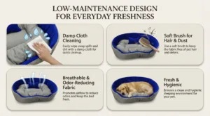 dog bed, premium dog bed, orthopedic dog bed, soft dog bed, pet bed for dogs, comfortable dog bed, washable dog bed, dog bed with cushion, premium orthopedic dog bed for large dogs, soft and comfortable dog bed with cushion, durable dog bed with PU foam support, luxury pet bed for small and medium dogs, breathable dog bed for summer and winter, stylish modern dog bed for home, lightweight dog bed easy to carry, dog bed with bone shape pillow, buy dog bed online India, best dog bed for home use, affordable premium dog bed, high quality pet bed India, dog bed under budget, cozy dog bed, luxury pet comfort bed, soft plush dog bed, designer dog bed, pet sleeping bed, dog sofa bed, dog lounger bed, pet sofa bed, round dog bed, donut dog bed, calming dog bed, anti anxiety dog bed, raised edge dog bed, bolster dog bed, dog bed with side support, dog bed with high walls, puppy bed, small dog bed, medium dog bed, large dog bed, extra large dog bed, indoor dog bed, home pet bed, dog sleeping cushion, thick padded dog bed, fluffy dog bed, soft foam dog bed, PU foam dog bed, fiber filled dog bed, eco friendly dog bed, skin friendly dog bed, hypoallergenic dog bed, non toxic pet bed, durable pet bedding, long lasting dog bed, tear resistant dog bed, chew resistant dog bed, easy to clean dog bed, machine washable pet bed, removable cover dog bed, portable dog bed, travel dog bed, foldable dog bed, lightweight pet bed, luxury dog sofa, premium pet mattress, designer pet furniture, modern pet bed, aesthetic dog bed, comfortable pet mattress, pet relaxation bed, cozy pet nest, warm dog bed for winter, cool breathable dog bed for summer, all season dog bed, anti slip base dog bed, waterproof dog bed, indoor luxury pet bed, dog bed for crate, dog bed for living room, pet accessories dog bed, best selling dog bed, trending pet products, affordable pet bedding India, online pet supplies India