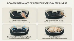 dog bed, premium dog bed, orthopedic dog bed, soft dog bed, pet bed for dogs, comfortable dog bed, washable dog bed, dog bed with cushion, premium orthopedic dog bed for large dogs, soft and comfortable dog bed with cushion, durable dog bed with PU foam support, luxury pet bed for small and medium dogs, breathable dog bed for summer and winter, stylish modern dog bed for home, lightweight dog bed easy to carry, dog bed with bone shape pillow, buy dog bed online India, best dog bed for home use, affordable premium dog bed, high quality pet bed India, dog bed under budget, cozy dog bed, luxury pet comfort bed, soft plush dog bed, designer dog bed, pet sleeping bed, dog sofa bed, dog lounger bed, pet sofa bed, round dog bed, donut dog bed, calming dog bed, anti anxiety dog bed, raised edge dog bed, bolster dog bed, dog bed with side support, dog bed with high walls, puppy bed, small dog bed, medium dog bed, large dog bed, extra large dog bed, indoor dog bed, home pet bed, dog sleeping cushion, thick padded dog bed, fluffy dog bed, soft foam dog bed, PU foam dog bed, fiber filled dog bed, eco friendly dog bed, skin friendly dog bed, hypoallergenic dog bed, non toxic pet bed, durable pet bedding, long lasting dog bed, tear resistant dog bed, chew resistant dog bed, easy to clean dog bed, machine washable pet bed, removable cover dog bed, portable dog bed, travel dog bed, foldable dog bed, lightweight pet bed, luxury dog sofa, premium pet mattress, designer pet furniture, modern pet bed, aesthetic dog bed, comfortable pet mattress, pet relaxation bed, cozy pet nest, warm dog bed for winter, cool breathable dog bed for summer, all season dog bed, anti slip base dog bed, waterproof dog bed, indoor luxury pet bed, dog bed for crate, dog bed for living room, pet accessories dog bed, best selling dog bed, trending pet products, affordable pet bedding India, online pet supplies India