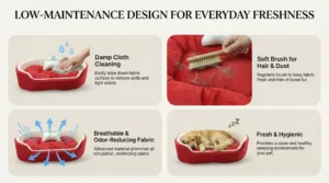 dog bed, premium dog bed, orthopedic dog bed, soft dog bed, pet bed for dogs, comfortable dog bed, washable dog bed, dog bed with cushion, premium orthopedic dog bed for large dogs, soft and comfortable dog bed with cushion, durable dog bed with PU foam support, luxury pet bed for small and medium dogs, breathable dog bed for summer and winter, stylish modern dog bed for home, lightweight dog bed easy to carry, dog bed with bone shape pillow, buy dog bed online India, best dog bed for home use, affordable premium dog bed, high quality pet bed India, dog bed under budget, cozy dog bed, luxury pet comfort bed, soft plush dog bed, designer dog bed, pet sleeping bed, dog sofa bed, dog lounger bed, pet sofa bed, round dog bed, donut dog bed, calming dog bed, anti anxiety dog bed, raised edge dog bed, bolster dog bed, dog bed with side support, dog bed with high walls, puppy bed, small dog bed, medium dog bed, large dog bed, extra large dog bed, indoor dog bed, home pet bed, dog sleeping cushion, thick padded dog bed, fluffy dog bed, soft foam dog bed, PU foam dog bed, fiber filled dog bed, eco friendly dog bed, skin friendly dog bed, hypoallergenic dog bed, non toxic pet bed, durable pet bedding, long lasting dog bed, tear resistant dog bed, chew resistant dog bed, easy to clean dog bed, machine washable pet bed, removable cover dog bed, portable dog bed, travel dog bed, foldable dog bed, lightweight pet bed, luxury dog sofa, premium pet mattress, designer pet furniture, modern pet bed, aesthetic dog bed, comfortable pet mattress, pet relaxation bed, cozy pet nest, warm dog bed for winter, cool breathable dog bed for summer, all season dog bed, anti slip base dog bed, waterproof dog bed, indoor luxury pet bed, dog bed for crate, dog bed for living room, pet accessories dog bed, best selling dog bed, trending pet products, affordable pet bedding India, online pet supplies India