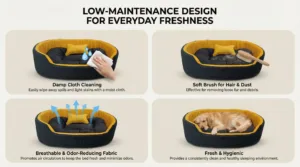 dog bed, premium dog bed, orthopedic dog bed, soft dog bed, pet bed for dogs, comfortable dog bed, washable dog bed, dog bed with cushion, premium orthopedic dog bed for large dogs, soft and comfortable dog bed with cushion, durable dog bed with PU foam support, luxury pet bed for small and medium dogs, breathable dog bed for summer and winter, stylish modern dog bed for home, lightweight dog bed easy to carry, dog bed with bone shape pillow, buy dog bed online India, best dog bed for home use, affordable premium dog bed, high quality pet bed India, dog bed under budget, cozy dog bed, luxury pet comfort bed, soft plush dog bed, designer dog bed, pet sleeping bed, dog sofa bed, dog lounger bed, pet sofa bed, round dog bed, donut dog bed, calming dog bed, anti anxiety dog bed, raised edge dog bed, bolster dog bed, dog bed with side support, dog bed with high walls, puppy bed, small dog bed, medium dog bed, large dog bed, extra large dog bed, indoor dog bed, home pet bed, dog sleeping cushion, thick padded dog bed, fluffy dog bed, soft foam dog bed, PU foam dog bed, fiber filled dog bed, eco friendly dog bed, skin friendly dog bed, hypoallergenic dog bed, non toxic pet bed, durable pet bedding, long lasting dog bed, tear resistant dog bed, chew resistant dog bed, easy to clean dog bed, machine washable pet bed, removable cover dog bed, portable dog bed, travel dog bed, foldable dog bed, lightweight pet bed, luxury dog sofa, premium pet mattress, designer pet furniture, modern pet bed, aesthetic dog bed, comfortable pet mattress, pet relaxation bed, cozy pet nest, warm dog bed for winter, cool breathable dog bed for summer, all season dog bed, anti slip base dog bed, waterproof dog bed, indoor luxury pet bed, dog bed for crate, dog bed for living room, pet accessories dog bed, best selling dog bed, trending pet products, affordable pet bedding India, online pet supplies India