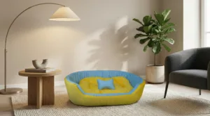 dog bed, premium dog bed, orthopedic dog bed, soft dog bed, pet bed for dogs, comfortable dog bed, washable dog bed, dog bed with cushion, premium orthopedic dog bed for large dogs, soft and comfortable dog bed with cushion, durable dog bed with PU foam support, luxury pet bed for small and medium dogs, breathable dog bed for summer and winter, stylish modern dog bed for home, lightweight dog bed easy to carry, dog bed with bone shape pillow, buy dog bed online India, best dog bed for home use, affordable premium dog bed, high quality pet bed India, dog bed under budget, cozy dog bed, luxury pet comfort bed, soft plush dog bed, designer dog bed, pet sleeping bed, dog sofa bed, dog lounger bed, pet sofa bed, round dog bed, donut dog bed, calming dog bed, anti anxiety dog bed, raised edge dog bed, bolster dog bed, dog bed with side support, dog bed with high walls, puppy bed, small dog bed, medium dog bed, large dog bed, extra large dog bed, indoor dog bed, home pet bed, dog sleeping cushion, thick padded dog bed, fluffy dog bed, soft foam dog bed, PU foam dog bed, fiber filled dog bed, eco friendly dog bed, skin friendly dog bed, hypoallergenic dog bed, non toxic pet bed, durable pet bedding, long lasting dog bed, tear resistant dog bed, chew resistant dog bed, easy to clean dog bed, machine washable pet bed, removable cover dog bed, portable dog bed, travel dog bed, foldable dog bed, lightweight pet bed, luxury dog sofa, premium pet mattress, designer pet furniture, modern pet bed, aesthetic dog bed, comfortable pet mattress, pet relaxation bed, cozy pet nest, warm dog bed for winter, cool breathable dog bed for summer, all season dog bed, anti slip base dog bed, waterproof dog bed, indoor luxury pet bed, dog bed for crate, dog bed for living room, pet accessories dog bed, best selling dog bed, trending pet products, affordable pet bedding India, online pet supplies India