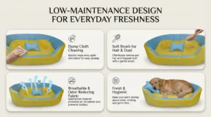 dog bed, premium dog bed, orthopedic dog bed, soft dog bed, pet bed for dogs, comfortable dog bed, washable dog bed, dog bed with cushion, premium orthopedic dog bed for large dogs, soft and comfortable dog bed with cushion, durable dog bed with PU foam support, luxury pet bed for small and medium dogs, breathable dog bed for summer and winter, stylish modern dog bed for home, lightweight dog bed easy to carry, dog bed with bone shape pillow, buy dog bed online India, best dog bed for home use, affordable premium dog bed, high quality pet bed India, dog bed under budget, cozy dog bed, luxury pet comfort bed, soft plush dog bed, designer dog bed, pet sleeping bed, dog sofa bed, dog lounger bed, pet sofa bed, round dog bed, donut dog bed, calming dog bed, anti anxiety dog bed, raised edge dog bed, bolster dog bed, dog bed with side support, dog bed with high walls, puppy bed, small dog bed, medium dog bed, large dog bed, extra large dog bed, indoor dog bed, home pet bed, dog sleeping cushion, thick padded dog bed, fluffy dog bed, soft foam dog bed, PU foam dog bed, fiber filled dog bed, eco friendly dog bed, skin friendly dog bed, hypoallergenic dog bed, non toxic pet bed, durable pet bedding, long lasting dog bed, tear resistant dog bed, chew resistant dog bed, easy to clean dog bed, machine washable pet bed, removable cover dog bed, portable dog bed, travel dog bed, foldable dog bed, lightweight pet bed, luxury dog sofa, premium pet mattress, designer pet furniture, modern pet bed, aesthetic dog bed, comfortable pet mattress, pet relaxation bed, cozy pet nest, warm dog bed for winter, cool breathable dog bed for summer, all season dog bed, anti slip base dog bed, waterproof dog bed, indoor luxury pet bed, dog bed for crate, dog bed for living room, pet accessories dog bed, best selling dog bed, trending pet products, affordable pet bedding India, online pet supplies India