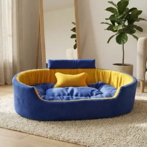 Bolster Orthopedic Dog Bed, dog bed, premium dog bed, orthopedic dog bed, soft dog bed, pet bed for dogs, comfortable dog bed, washable dog bed, dog bed with cushion, premium orthopedic dog bed for large dogs, soft and comfortable dog bed with cushion, durable dog bed with PU foam support, luxury pet bed for small and medium dogs, breathable dog bed for summer and winter, stylish modern dog bed for home, lightweight dog bed easy to carry, dog bed with bone shape pillow, buy dog bed online India, best dog bed for home use, affordable premium dog bed, high quality pet bed India, dog bed under budget, cozy dog bed, luxury pet comfort bed, soft plush dog bed, designer dog bed, pet sleeping bed, dog sofa bed, dog lounger bed, pet sofa bed, round dog bed, donut dog bed, calming dog bed, anti anxiety dog bed, raised edge dog bed, bolster dog bed, dog bed with side support, dog bed with high walls, puppy bed, small dog bed, medium dog bed, large dog bed, extra large dog bed, indoor dog bed, home pet bed, dog sleeping cushion, thick padded dog bed, fluffy dog bed, soft foam dog bed, PU foam dog bed, fiber filled dog bed, eco friendly dog bed, skin friendly dog bed, hypoallergenic dog bed, non toxic pet bed, durable pet bedding, long lasting dog bed, tear resistant dog bed, chew resistant dog bed, easy to clean dog bed, machine washable pet bed, removable cover dog bed, portable dog bed, travel dog bed, foldable dog bed, lightweight pet bed, luxury dog sofa, premium pet mattress, designer pet furniture, modern pet bed, aesthetic dog bed, comfortable pet mattress, pet relaxation bed, cozy pet nest, warm dog bed for winter, cool breathable dog bed for summer, all season dog bed, anti slip base dog bed, waterproof dog bed, indoor luxury pet bed, dog bed for crate, dog bed for living room, pet accessories dog bed, best selling dog bed, trending pet products, affordable pet bedding India, online pet supplies India