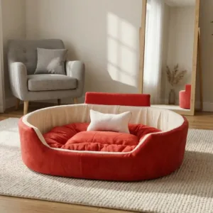 Bolster Orthopedic Dog Bed, dog bed, premium dog bed, orthopedic dog bed, soft dog bed, pet bed for dogs, comfortable dog bed, washable dog bed, dog bed with cushion, premium orthopedic dog bed for large dogs, soft and comfortable dog bed with cushion, durable dog bed with PU foam support, luxury pet bed for small and medium dogs, breathable dog bed for summer and winter, stylish modern dog bed for home, lightweight dog bed easy to carry, dog bed with bone shape pillow, buy dog bed online India, best dog bed for home use, affordable premium dog bed, high quality pet bed India, dog bed under budget, cozy dog bed, luxury pet comfort bed, soft plush dog bed, designer dog bed, pet sleeping bed, dog sofa bed, dog lounger bed, pet sofa bed, round dog bed, donut dog bed, calming dog bed, anti anxiety dog bed, raised edge dog bed, bolster dog bed, dog bed with side support, dog bed with high walls, puppy bed, small dog bed, medium dog bed, large dog bed, extra large dog bed, indoor dog bed, home pet bed, dog sleeping cushion, thick padded dog bed, fluffy dog bed, soft foam dog bed, PU foam dog bed, fiber filled dog bed, eco friendly dog bed, skin friendly dog bed, hypoallergenic dog bed, non toxic pet bed, durable pet bedding, long lasting dog bed, tear resistant dog bed, chew resistant dog bed, easy to clean dog bed, machine washable pet bed, removable cover dog bed, portable dog bed, travel dog bed, foldable dog bed, lightweight pet bed, luxury dog sofa, premium pet mattress, designer pet furniture, modern pet bed, aesthetic dog bed, comfortable pet mattress, pet relaxation bed, cozy pet nest, warm dog bed for winter, cool breathable dog bed for summer, all season dog bed, anti slip base dog bed, waterproof dog bed, indoor luxury pet bed, dog bed for crate, dog bed for living room, pet accessories dog bed, best selling dog bed, trending pet products, affordable pet bedding India, online pet supplies India