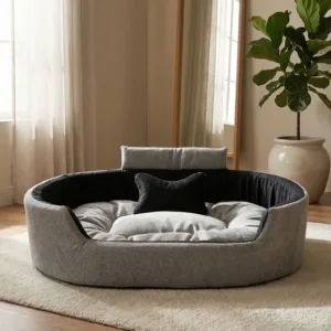 Bolster Orthopedic Dog Bed, dog bed, premium dog bed, orthopedic dog bed, soft dog bed, pet bed for dogs, comfortable dog bed, washable dog bed, dog bed with cushion, premium orthopedic dog bed for large dogs, soft and comfortable dog bed with cushion, durable dog bed with PU foam support, luxury pet bed for small and medium dogs, breathable dog bed for summer and winter, stylish modern dog bed for home, lightweight dog bed easy to carry, dog bed with bone shape pillow, buy dog bed online India, best dog bed for home use, affordable premium dog bed, high quality pet bed India, dog bed under budget, cozy dog bed, luxury pet comfort bed, soft plush dog bed, designer dog bed, pet sleeping bed, dog sofa bed, dog lounger bed, pet sofa bed, round dog bed, donut dog bed, calming dog bed, anti anxiety dog bed, raised edge dog bed, bolster dog bed, dog bed with side support, dog bed with high walls, puppy bed, small dog bed, medium dog bed, large dog bed, extra large dog bed, indoor dog bed, home pet bed, dog sleeping cushion, thick padded dog bed, fluffy dog bed, soft foam dog bed, PU foam dog bed, fiber filled dog bed, eco friendly dog bed, skin friendly dog bed, hypoallergenic dog bed, non toxic pet bed, durable pet bedding, long lasting dog bed, tear resistant dog bed, chew resistant dog bed, easy to clean dog bed, machine washable pet bed, removable cover dog bed, portable dog bed, travel dog bed, foldable dog bed, lightweight pet bed, luxury dog sofa, premium pet mattress, designer pet furniture, modern pet bed, aesthetic dog bed, comfortable pet mattress, pet relaxation bed, cozy pet nest, warm dog bed for winter, cool breathable dog bed for summer, all season dog bed, anti slip base dog bed, waterproof dog bed, indoor luxury pet bed, dog bed for crate, dog bed for living room, pet accessories dog bed, best selling dog bed, trending pet products, affordable pet bedding India, online pet supplies India