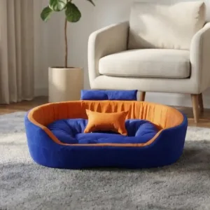 Bolster Orthopedic Dog Bed, dog bed, premium dog bed, orthopedic dog bed, soft dog bed, pet bed for dogs, comfortable dog bed, washable dog bed, dog bed with cushion, premium orthopedic dog bed for large dogs, soft and comfortable dog bed with cushion, durable dog bed with PU foam support, luxury pet bed for small and medium dogs, breathable dog bed for summer and winter, stylish modern dog bed for home, lightweight dog bed easy to carry, dog bed with bone shape pillow, buy dog bed online India, best dog bed for home use, affordable premium dog bed, high quality pet bed India, dog bed under budget, cozy dog bed, luxury pet comfort bed, soft plush dog bed, designer dog bed, pet sleeping bed, dog sofa bed, dog lounger bed, pet sofa bed, round dog bed, donut dog bed, calming dog bed, anti anxiety dog bed, raised edge dog bed, bolster dog bed, dog bed with side support, dog bed with high walls, puppy bed, small dog bed, medium dog bed, large dog bed, extra large dog bed, indoor dog bed, home pet bed, dog sleeping cushion, thick padded dog bed, fluffy dog bed, soft foam dog bed, PU foam dog bed, fiber filled dog bed, eco friendly dog bed, skin friendly dog bed, hypoallergenic dog bed, non toxic pet bed, durable pet bedding, long lasting dog bed, tear resistant dog bed, chew resistant dog bed, easy to clean dog bed, machine washable pet bed, removable cover dog bed, portable dog bed, travel dog bed, foldable dog bed, lightweight pet bed, luxury dog sofa, premium pet mattress, designer pet furniture, modern pet bed, aesthetic dog bed, comfortable pet mattress, pet relaxation bed, cozy pet nest, warm dog bed for winter, cool breathable dog bed for summer, all season dog bed, anti slip base dog bed, waterproof dog bed, indoor luxury pet bed, dog bed for crate, dog bed for living room, pet accessories dog bed, best selling dog bed, trending pet products, affordable pet bedding India, online pet supplies India