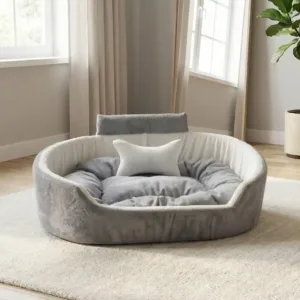 Bolster Orthopedic Dog Bed, dog bed, premium dog bed, orthopedic dog bed, soft dog bed, pet bed for dogs, comfortable dog bed, washable dog bed, dog bed with cushion, premium orthopedic dog bed for large dogs, soft and comfortable dog bed with cushion, durable dog bed with PU foam support, luxury pet bed for small and medium dogs, breathable dog bed for summer and winter, stylish modern dog bed for home, lightweight dog bed easy to carry, dog bed with bone shape pillow, buy dog bed online India, best dog bed for home use, affordable premium dog bed, high quality pet bed India, dog bed under budget, cozy dog bed, luxury pet comfort bed, soft plush dog bed, designer dog bed, pet sleeping bed, dog sofa bed, dog lounger bed, pet sofa bed, round dog bed, donut dog bed, calming dog bed, anti anxiety dog bed, raised edge dog bed, bolster dog bed, dog bed with side support, dog bed with high walls, puppy bed, small dog bed, medium dog bed, large dog bed, extra large dog bed, indoor dog bed, home pet bed, dog sleeping cushion, thick padded dog bed, fluffy dog bed, soft foam dog bed, PU foam dog bed, fiber filled dog bed, eco friendly dog bed, skin friendly dog bed, hypoallergenic dog bed, non toxic pet bed, durable pet bedding, long lasting dog bed, tear resistant dog bed, chew resistant dog bed, easy to clean dog bed, machine washable pet bed, removable cover dog bed, portable dog bed, travel dog bed, foldable dog bed, lightweight pet bed, luxury dog sofa, premium pet mattress, designer pet furniture, modern pet bed, aesthetic dog bed, comfortable pet mattress, pet relaxation bed, cozy pet nest, warm dog bed for winter, cool breathable dog bed for summer, all season dog bed, anti slip base dog bed, waterproof dog bed, indoor luxury pet bed, dog bed for crate, dog bed for living room, pet accessories dog bed, best selling dog bed, trending pet products, affordable pet bedding India, online pet supplies India