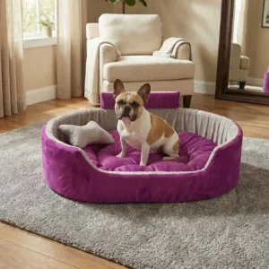 Bolster Orthopedic Dog Bed, dog bed, premium dog bed, orthopedic dog bed, soft dog bed, pet bed for dogs, comfortable dog bed, washable dog bed, dog bed with cushion, premium orthopedic dog bed for large dogs, soft and comfortable dog bed with cushion, durable dog bed with PU foam support, luxury pet bed for small and medium dogs, breathable dog bed for summer and winter, stylish modern dog bed for home, lightweight dog bed easy to carry, dog bed with bone shape pillow, buy dog bed online India, best dog bed for home use, affordable premium dog bed, high quality pet bed India, dog bed under budget, cozy dog bed, luxury pet comfort bed, soft plush dog bed, designer dog bed, pet sleeping bed, dog sofa bed, dog lounger bed, pet sofa bed, round dog bed, donut dog bed, calming dog bed, anti anxiety dog bed, raised edge dog bed, bolster dog bed, dog bed with side support, dog bed with high walls, puppy bed, small dog bed, medium dog bed, large dog bed, extra large dog bed, indoor dog bed, home pet bed, dog sleeping cushion, thick padded dog bed, fluffy dog bed, soft foam dog bed, PU foam dog bed, fiber filled dog bed, eco friendly dog bed, skin friendly dog bed, hypoallergenic dog bed, non toxic pet bed, durable pet bedding, long lasting dog bed, tear resistant dog bed, chew resistant dog bed, easy to clean dog bed, machine washable pet bed, removable cover dog bed, portable dog bed, travel dog bed, foldable dog bed, lightweight pet bed, luxury dog sofa, premium pet mattress, designer pet furniture, modern pet bed, aesthetic dog bed, comfortable pet mattress, pet relaxation bed, cozy pet nest, warm dog bed for winter, cool breathable dog bed for summer, all season dog bed, anti slip base dog bed, waterproof dog bed, indoor luxury pet bed, dog bed for crate, dog bed for living room, pet accessories dog bed, best selling dog bed, trending pet products, affordable pet bedding India, online pet supplies India